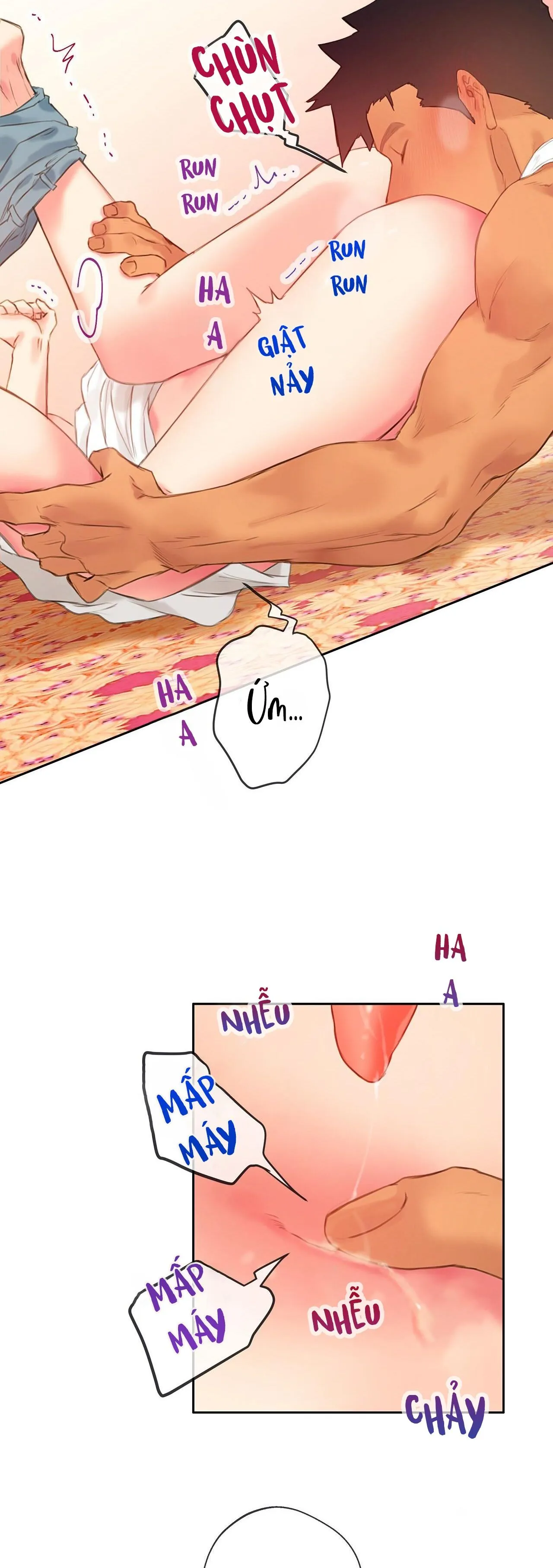 Đứng Yên, Nhúc Nhích Là Cứng Đó! Chapter 15 Trang 12