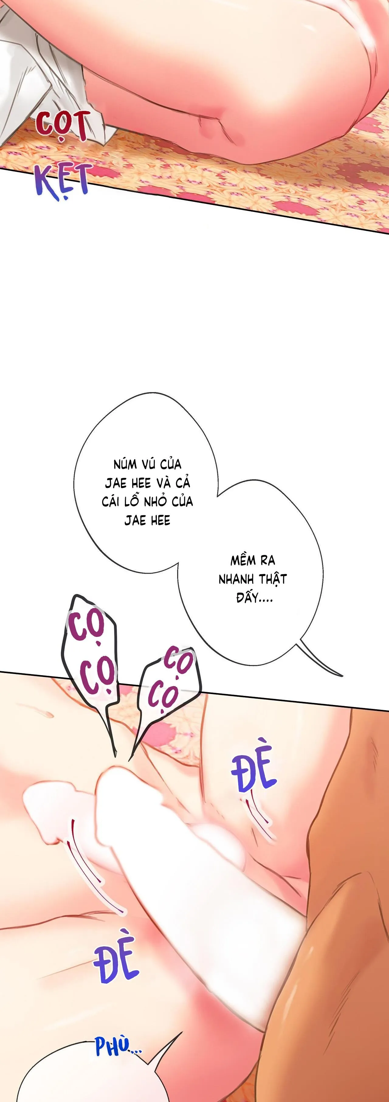 Đứng Yên, Nhúc Nhích Là Cứng Đó! Chapter 15 Trang 14