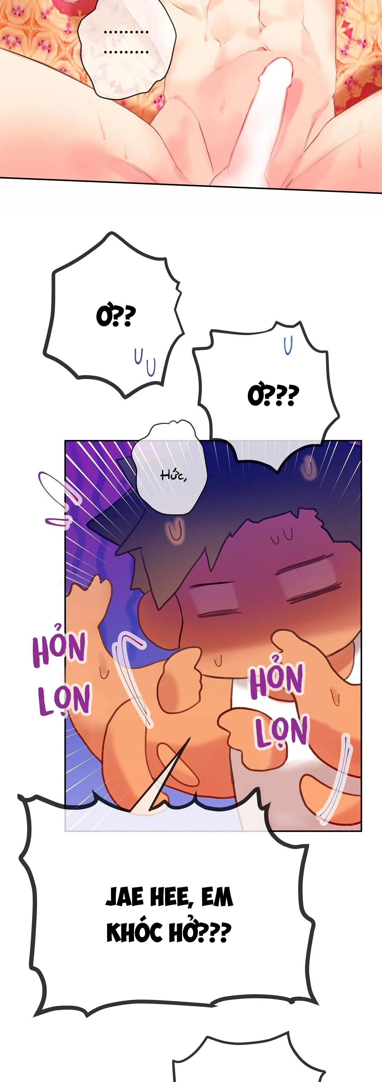 Đứng Yên, Nhúc Nhích Là Cứng Đó! Chapter 15 Trang 20