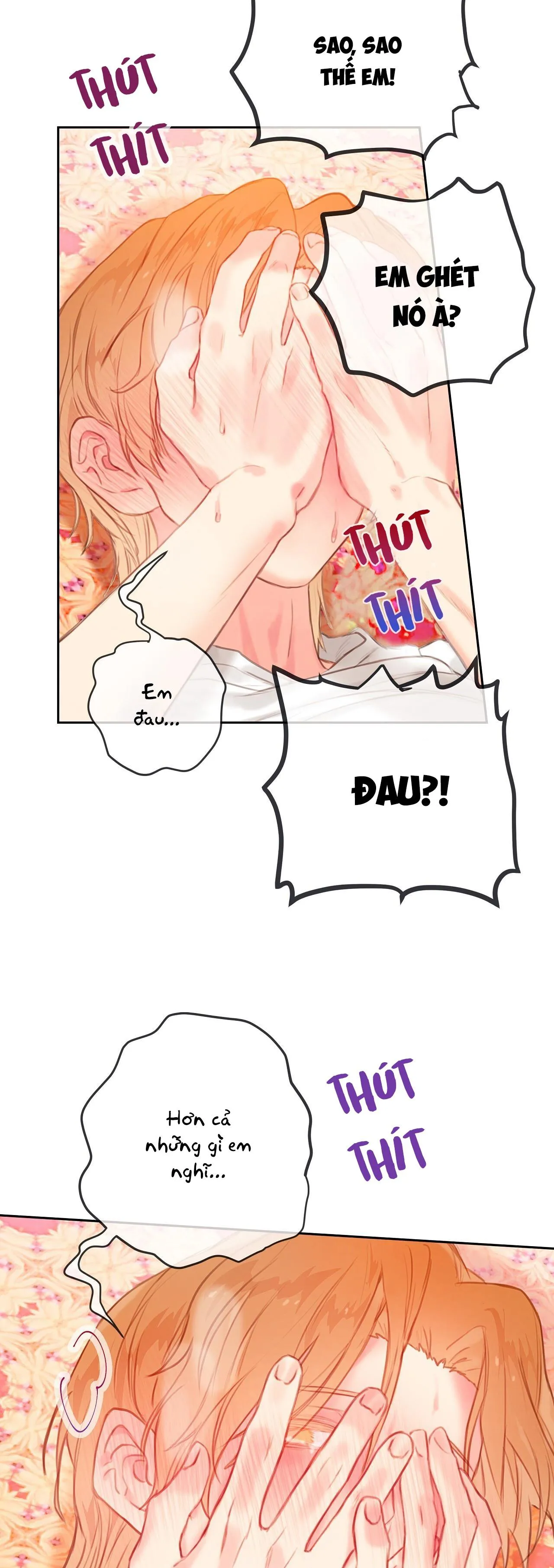 Đứng Yên, Nhúc Nhích Là Cứng Đó! Chapter 15 Trang 21