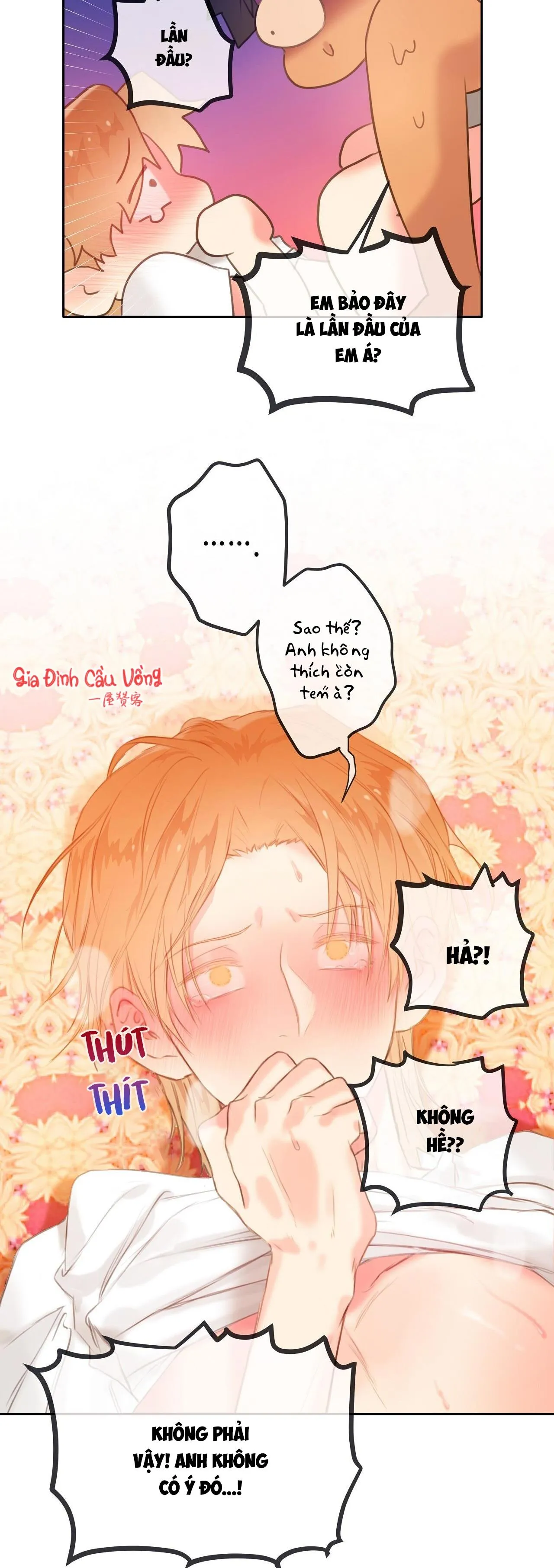 Đứng Yên, Nhúc Nhích Là Cứng Đó! Chapter 15 Trang 26