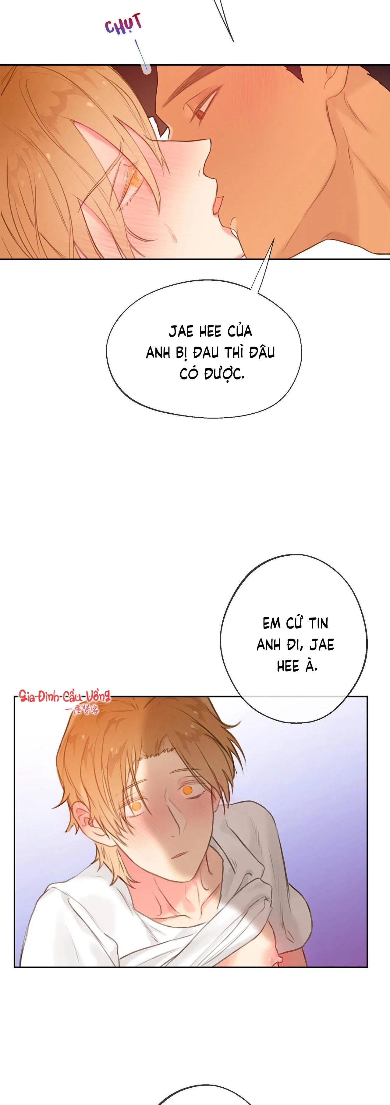 Đứng Yên, Nhúc Nhích Là Cứng Đó! Chapter 15 Trang 32