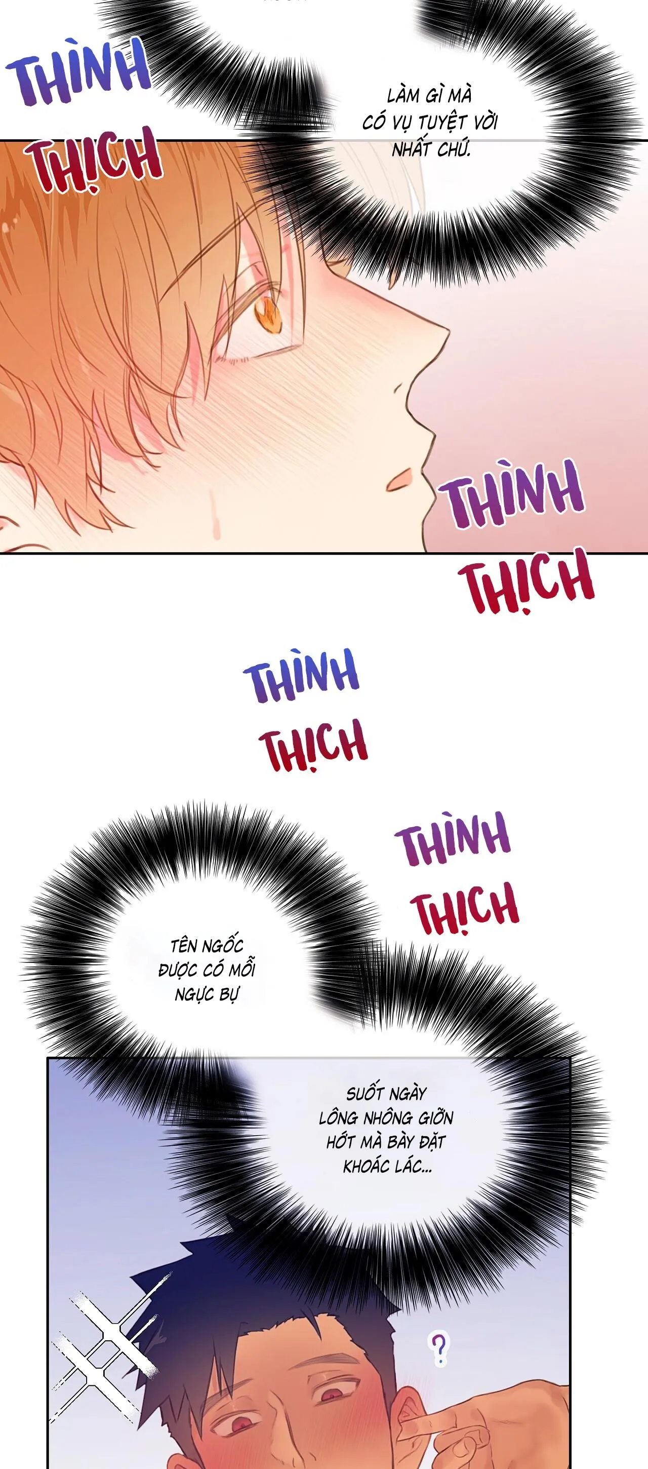 Đứng Yên, Nhúc Nhích Là Cứng Đó! Chapter 16 Trang 3