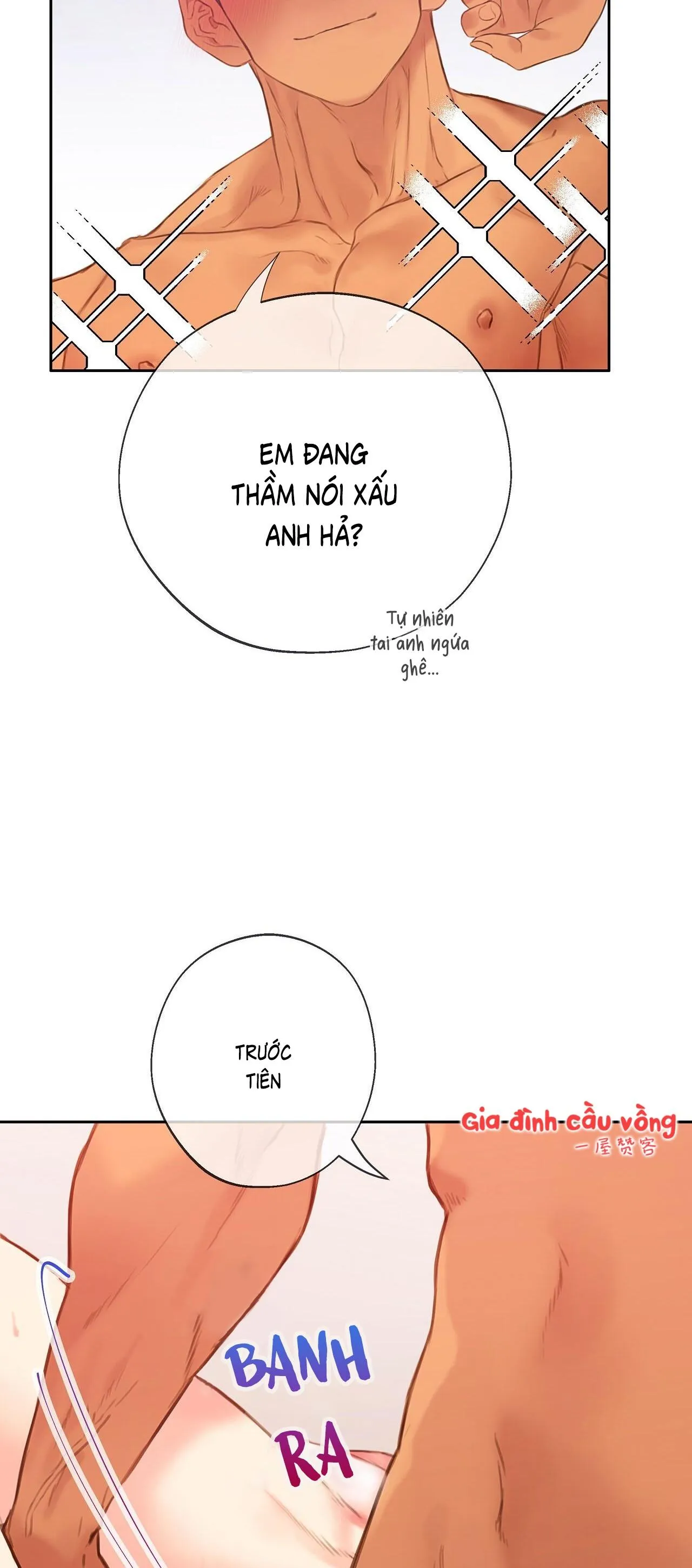 Đứng Yên, Nhúc Nhích Là Cứng Đó! Chapter 16 Trang 4