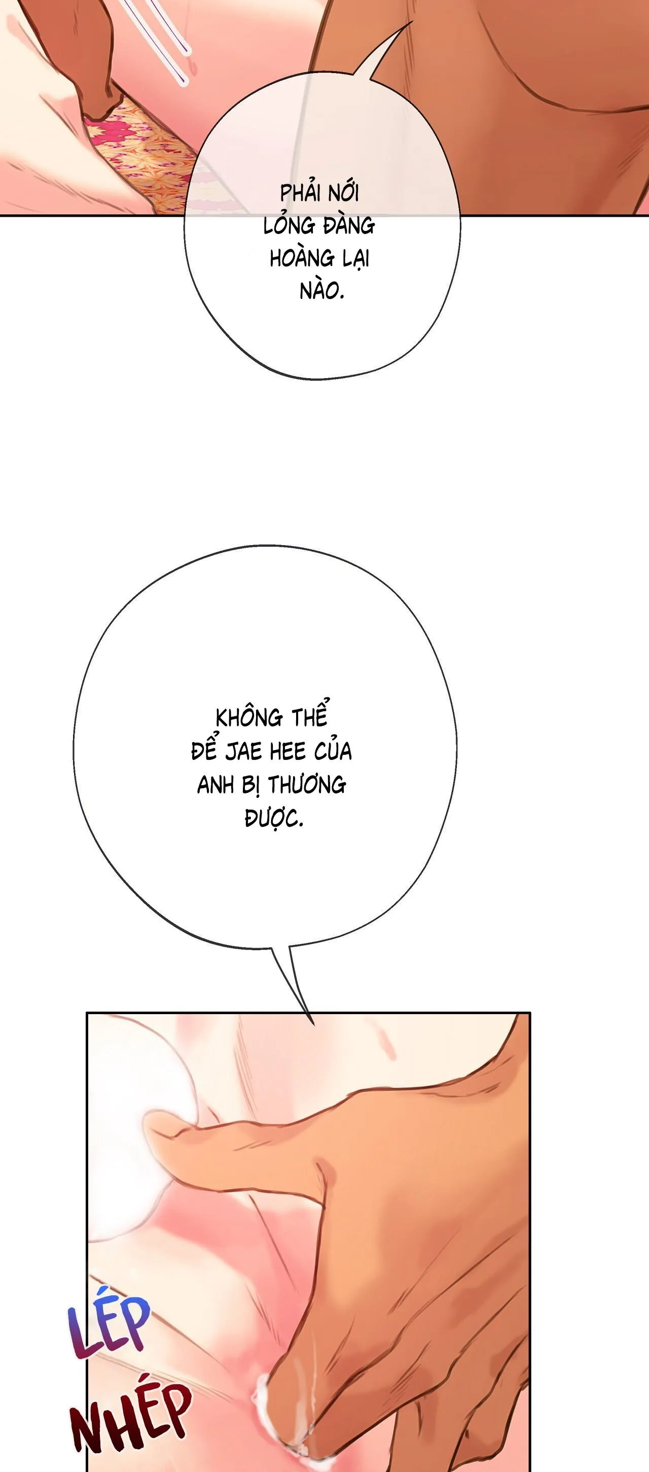 Đứng Yên, Nhúc Nhích Là Cứng Đó! Chapter 16 Trang 5