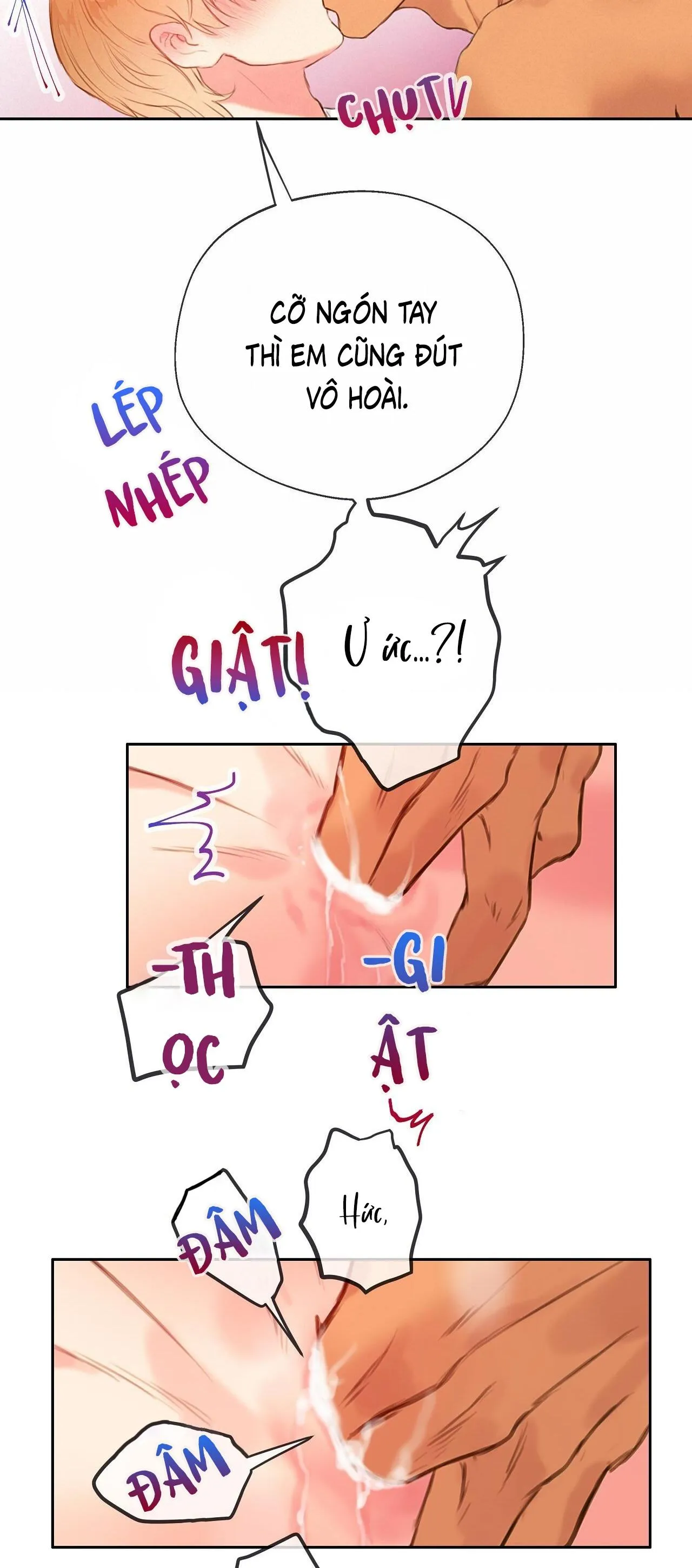 Đứng Yên, Nhúc Nhích Là Cứng Đó! Chapter 16 Trang 7