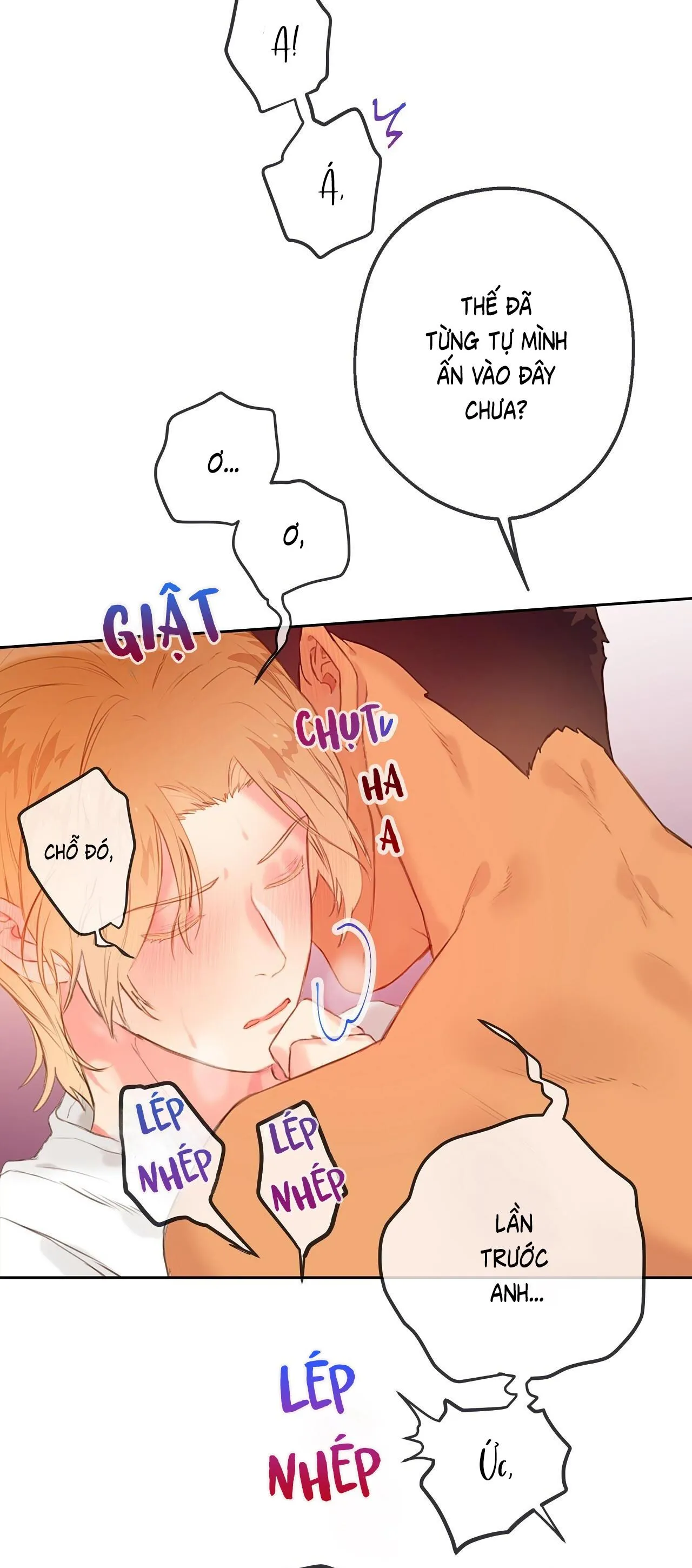 Đứng Yên, Nhúc Nhích Là Cứng Đó! Chapter 16 Trang 8