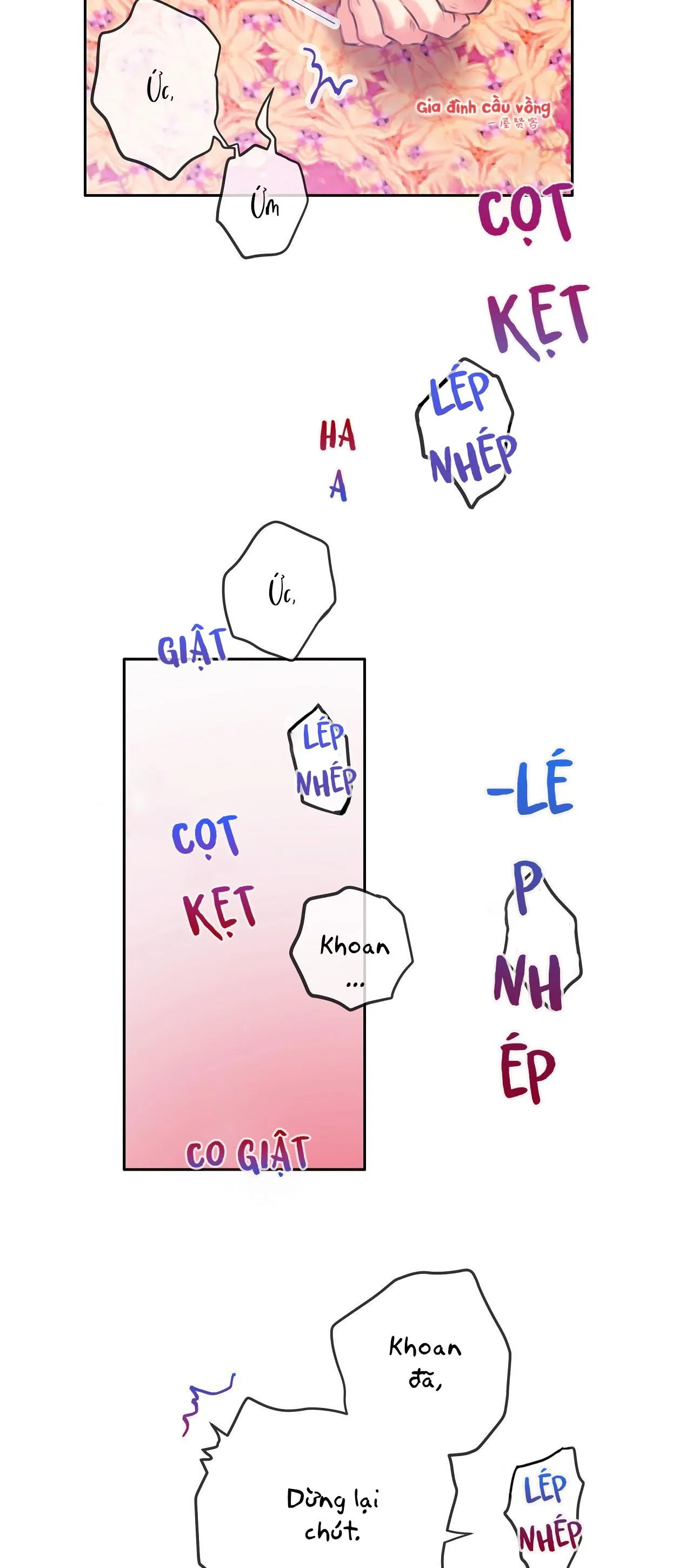 Đứng Yên, Nhúc Nhích Là Cứng Đó! Chapter 16 Trang 10