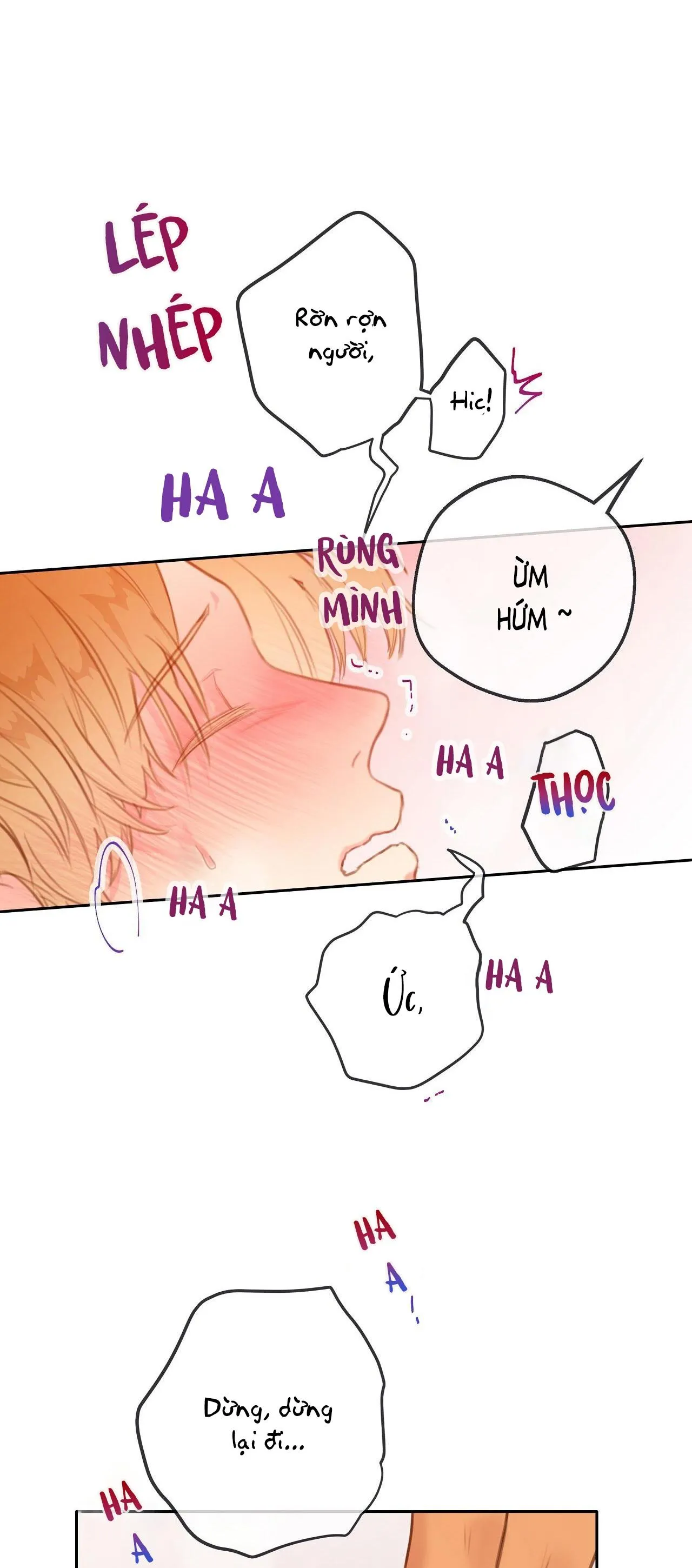 Đứng Yên, Nhúc Nhích Là Cứng Đó! Chapter 16 Trang 12