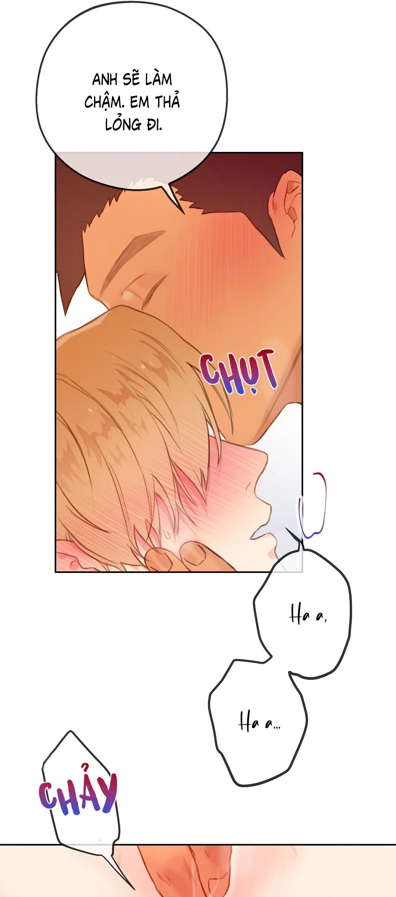 Đứng Yên, Nhúc Nhích Là Cứng Đó! Chapter 16 Trang 16