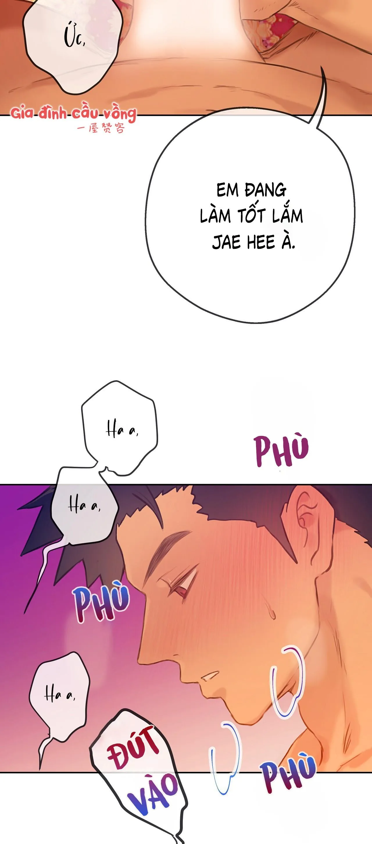 Đứng Yên, Nhúc Nhích Là Cứng Đó! Chapter 16 Trang 20