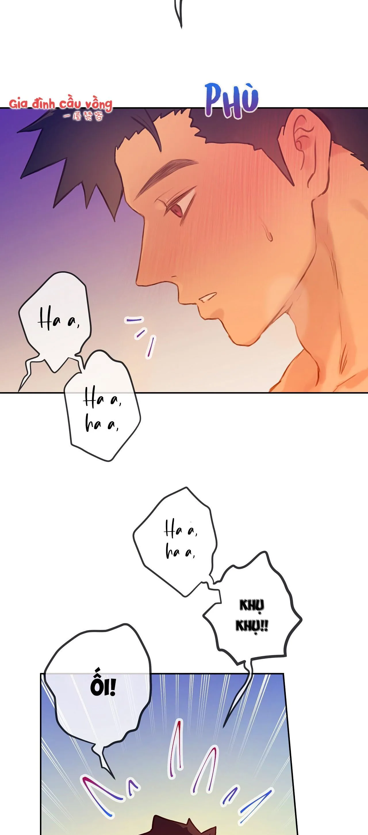 Đứng Yên, Nhúc Nhích Là Cứng Đó! Chapter 16 Trang 21