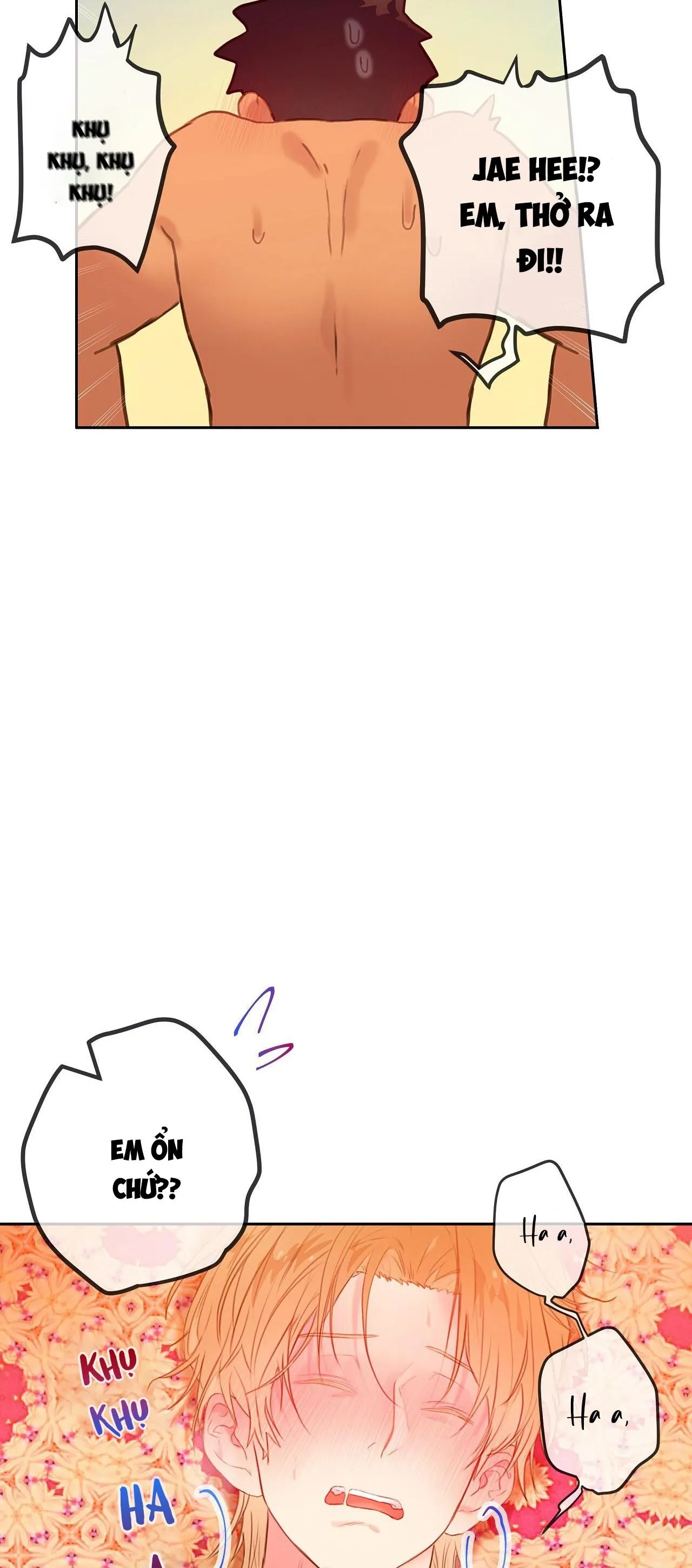 Đứng Yên, Nhúc Nhích Là Cứng Đó! Chapter 16 Trang 22