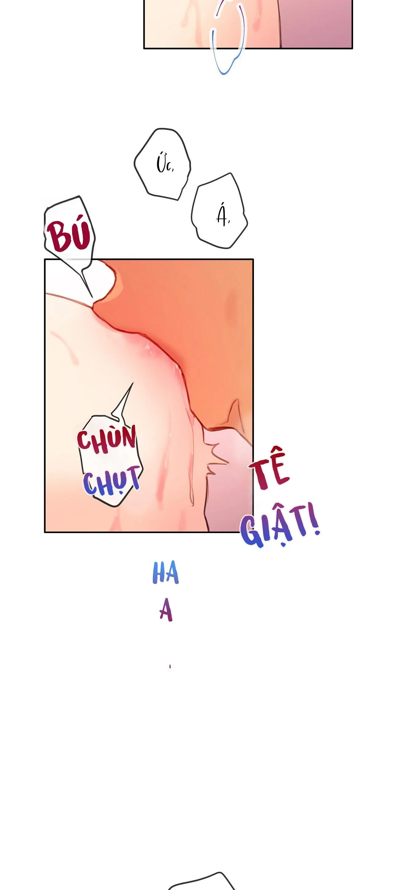 Đứng Yên, Nhúc Nhích Là Cứng Đó! Chapter 16 Trang 27