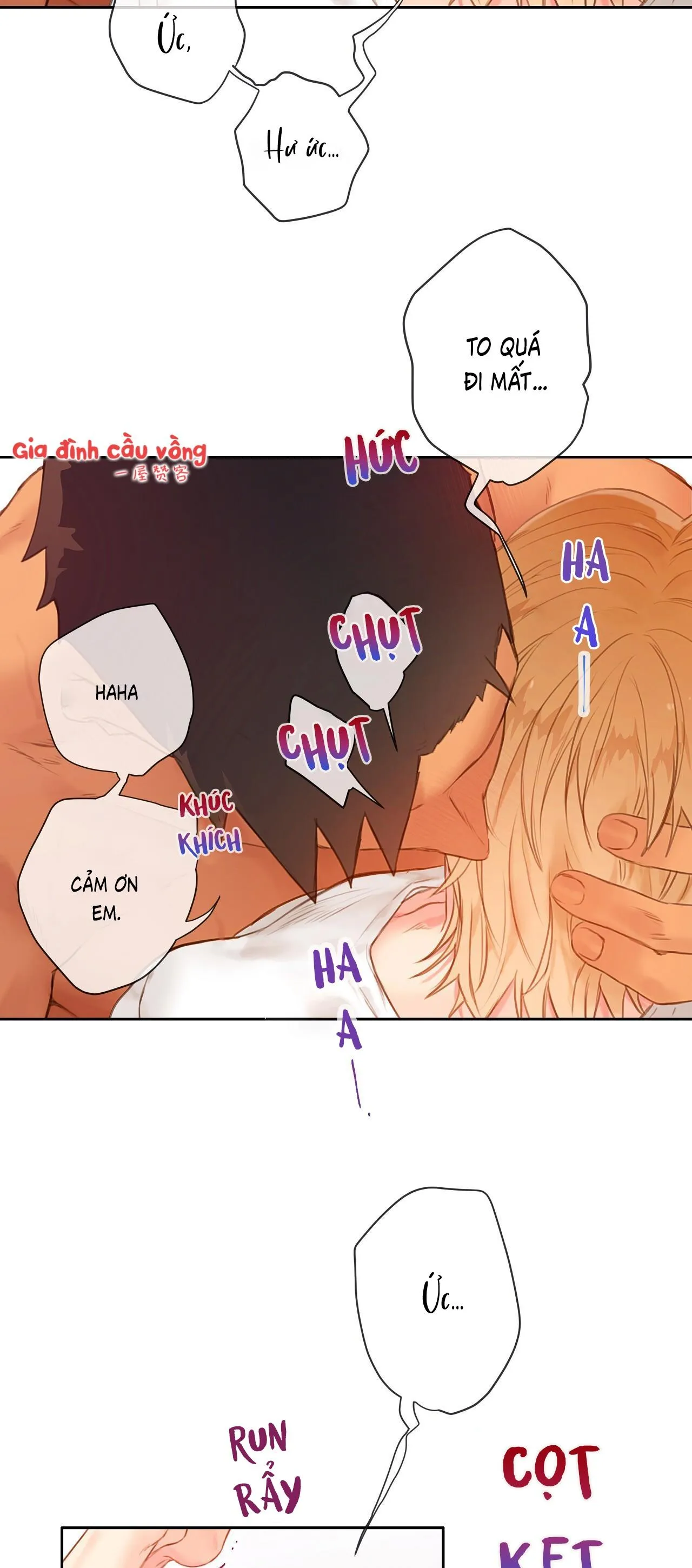 Đứng Yên, Nhúc Nhích Là Cứng Đó! Chapter 16 Trang 31