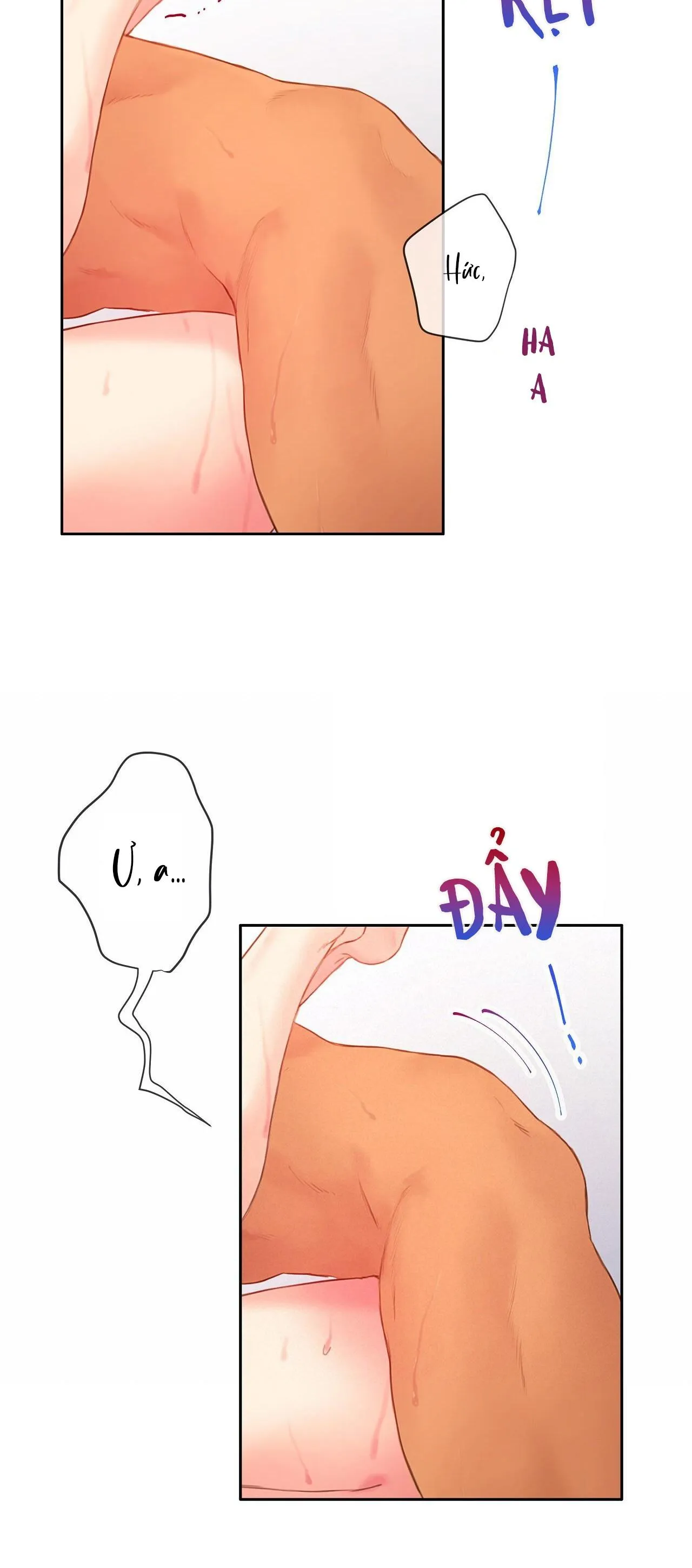 Đứng Yên, Nhúc Nhích Là Cứng Đó! Chapter 16 Trang 32