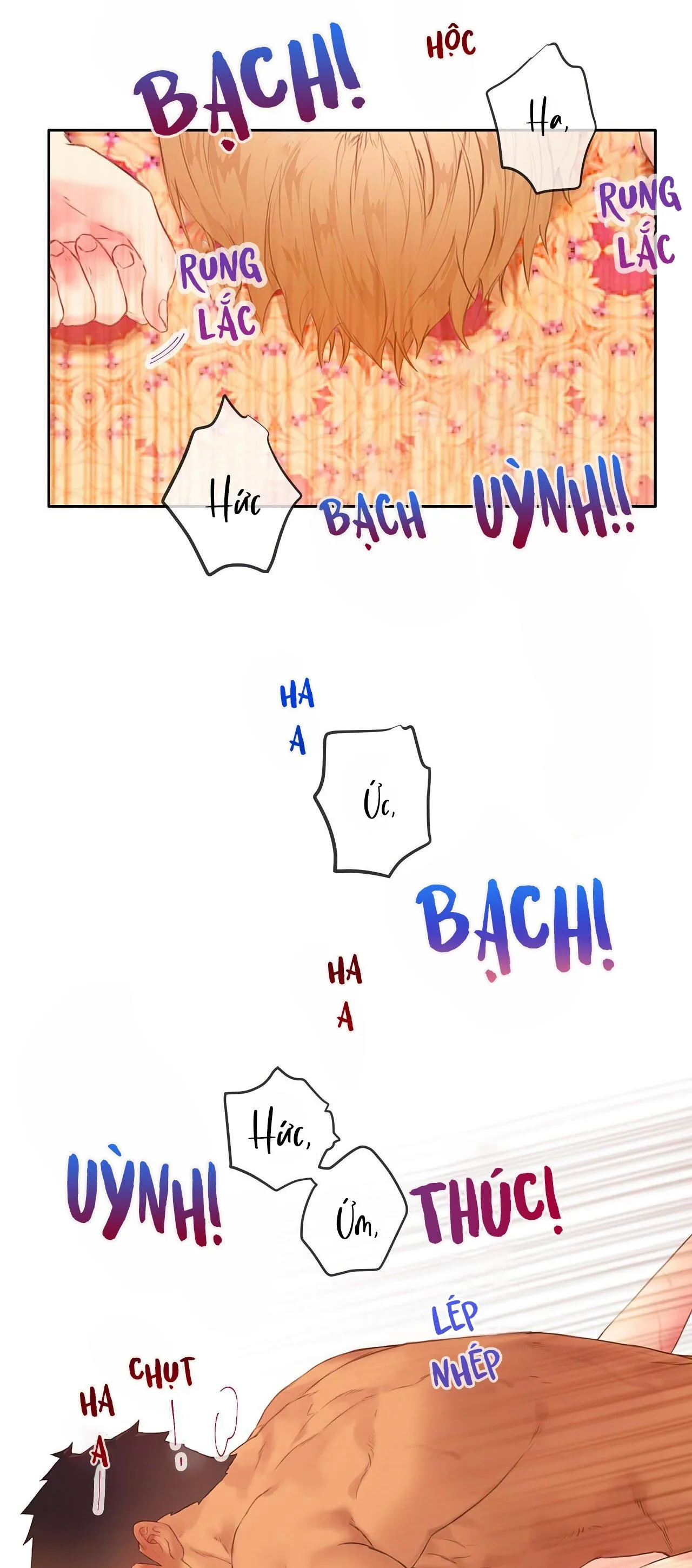 Đứng Yên, Nhúc Nhích Là Cứng Đó! Chapter 16 Trang 39