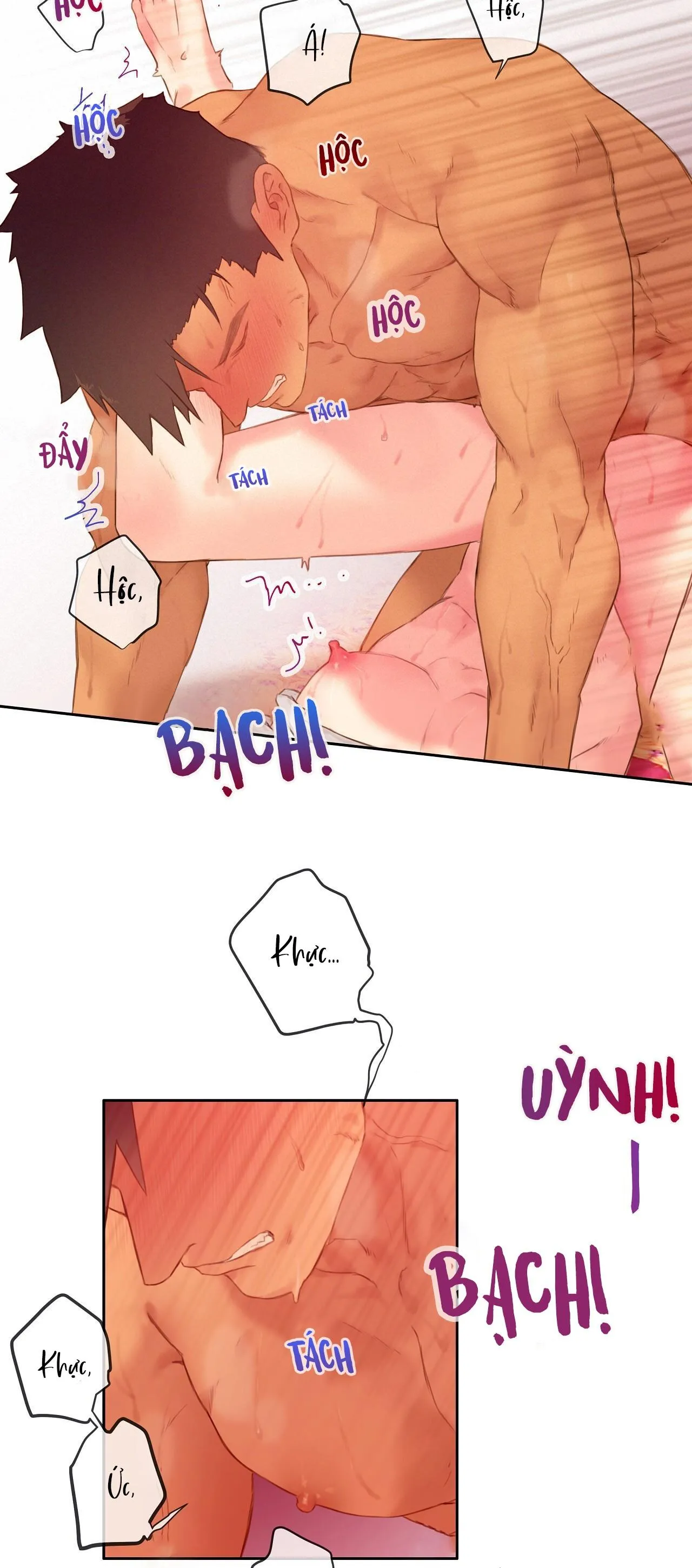 Đứng Yên, Nhúc Nhích Là Cứng Đó! Chapter 16 Trang 45