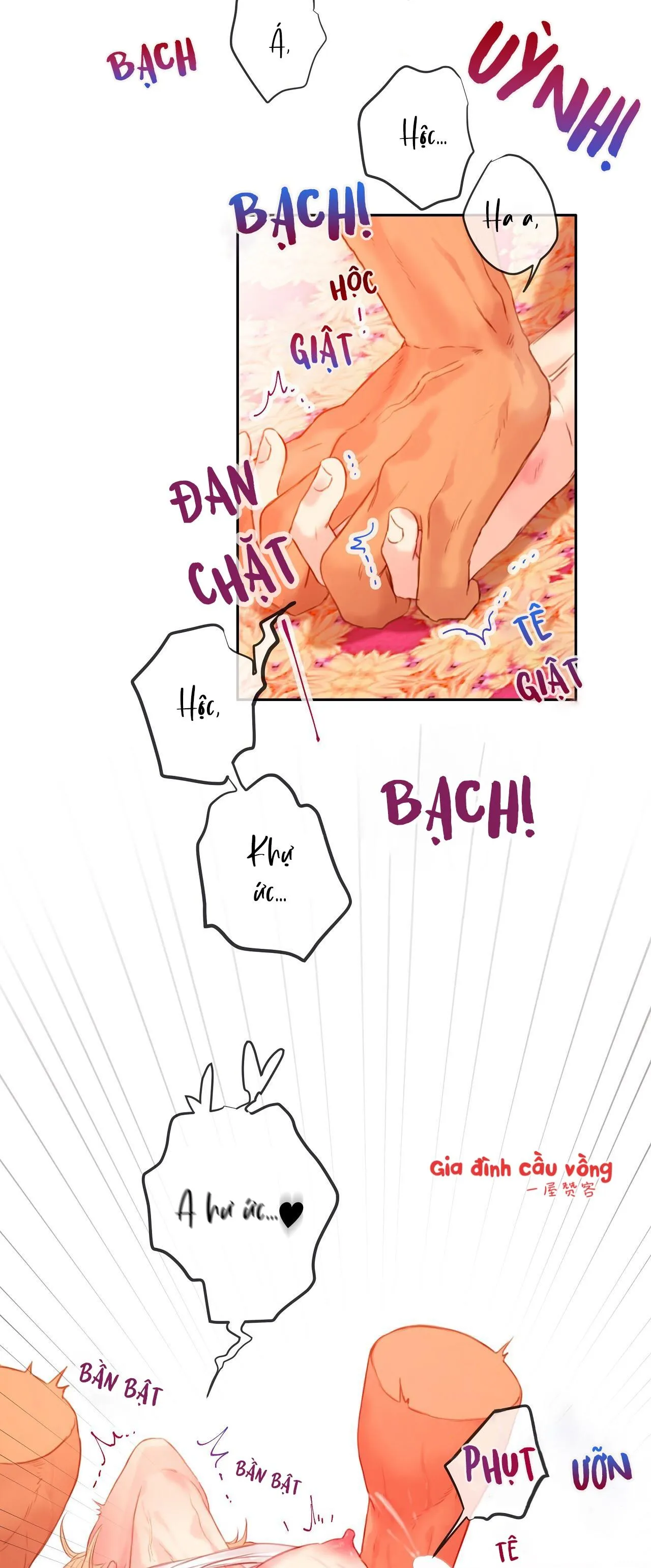 Đứng Yên, Nhúc Nhích Là Cứng Đó! Chapter 16 Trang 46