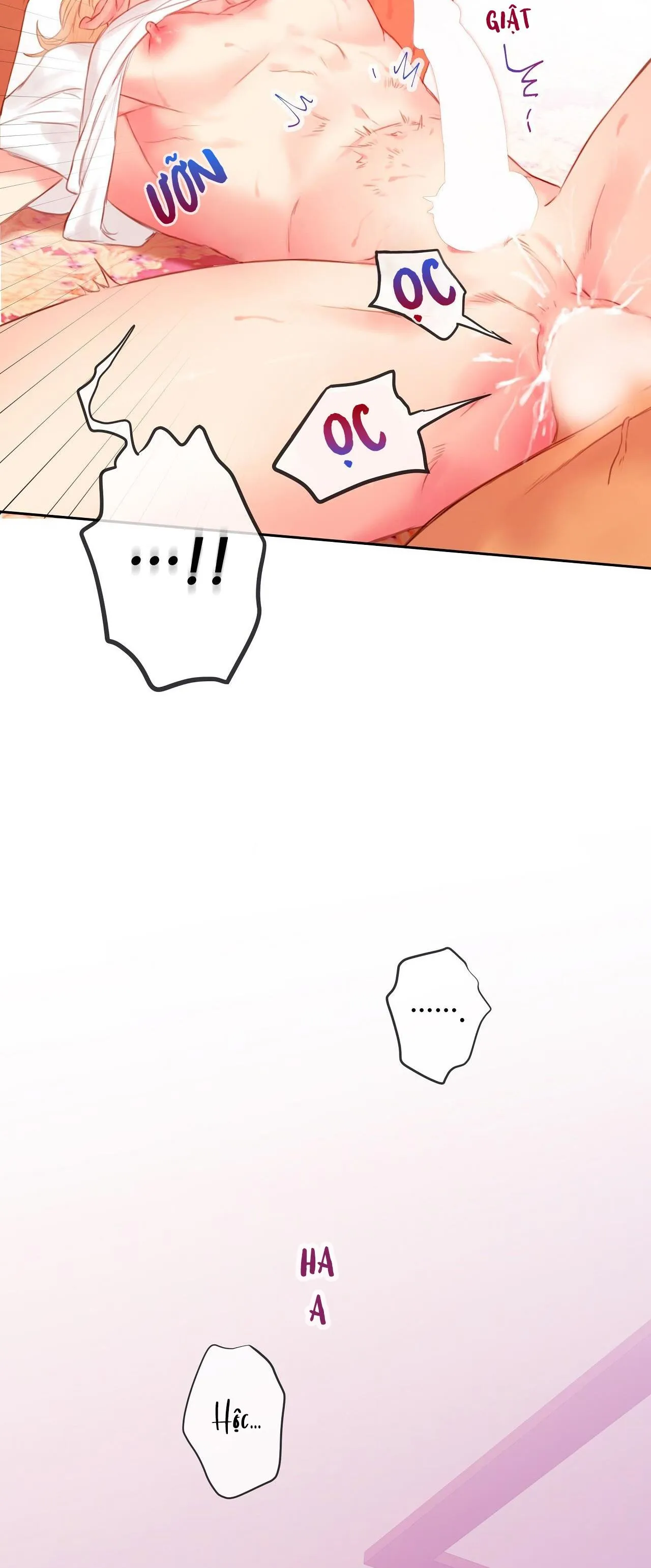 Đứng Yên, Nhúc Nhích Là Cứng Đó! Chapter 16 Trang 47