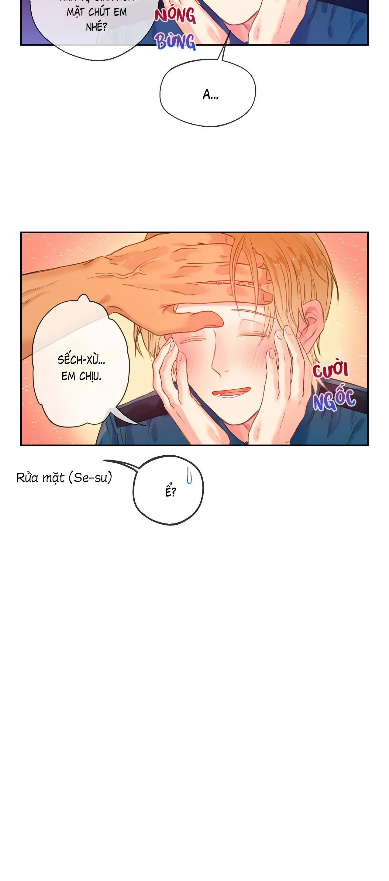 Đứng Yên, Nhúc Nhích Là Cứng Đó! Chapter 17 Trang 15