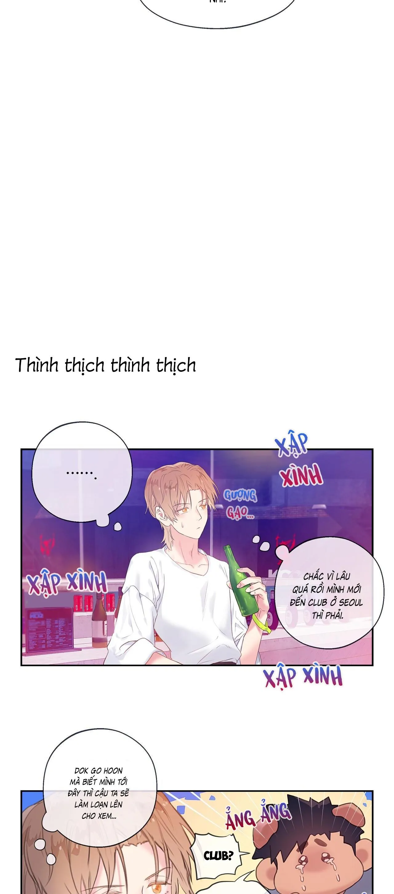 Đứng Yên, Nhúc Nhích Là Cứng Đó! Chapter 17 Trang 23