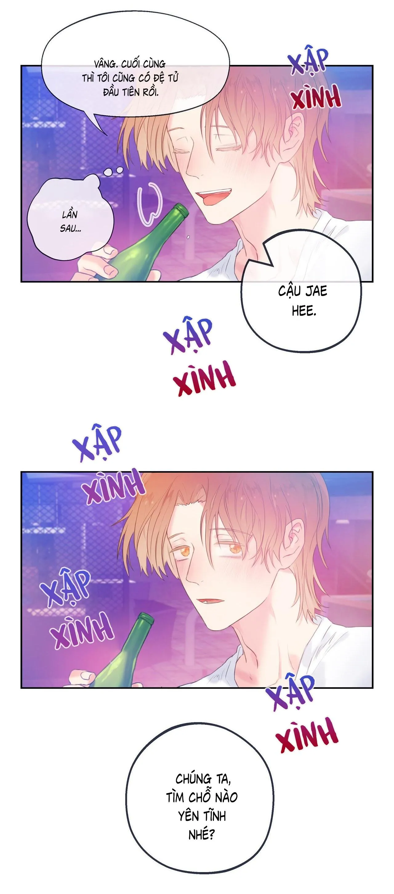 Đứng Yên, Nhúc Nhích Là Cứng Đó! Chapter 17 Trang 29