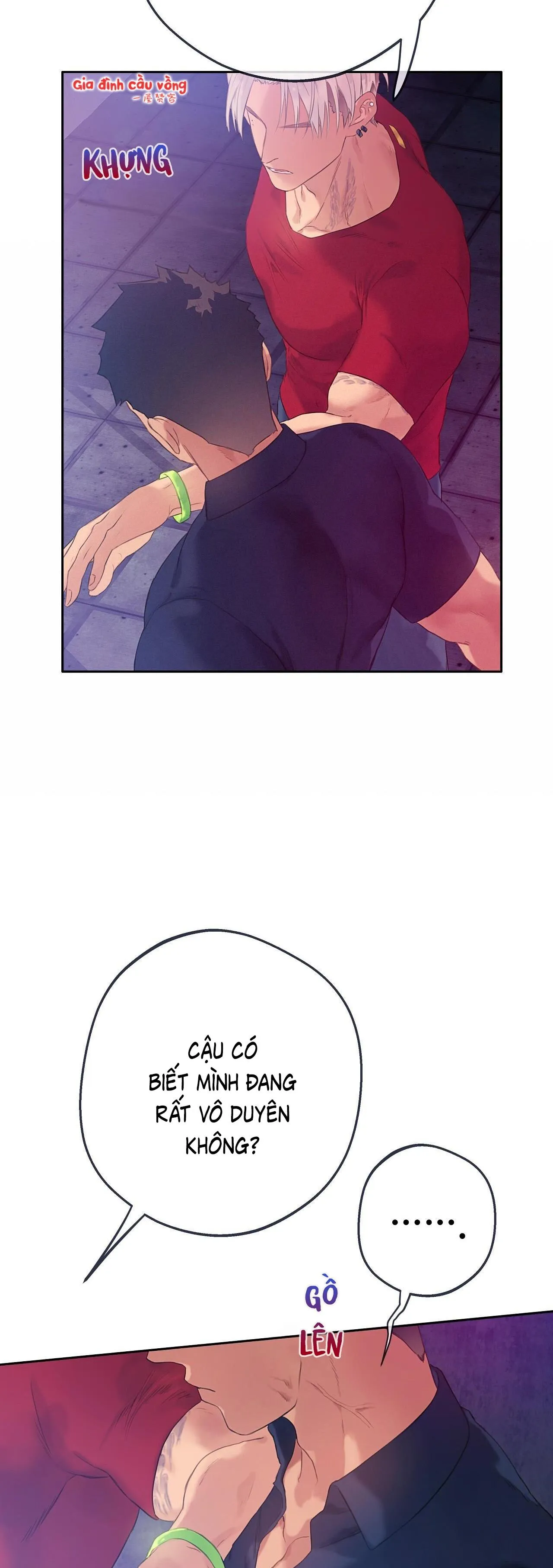 Đứng Yên, Nhúc Nhích Là Cứng Đó! Chapter 18 Trang 6