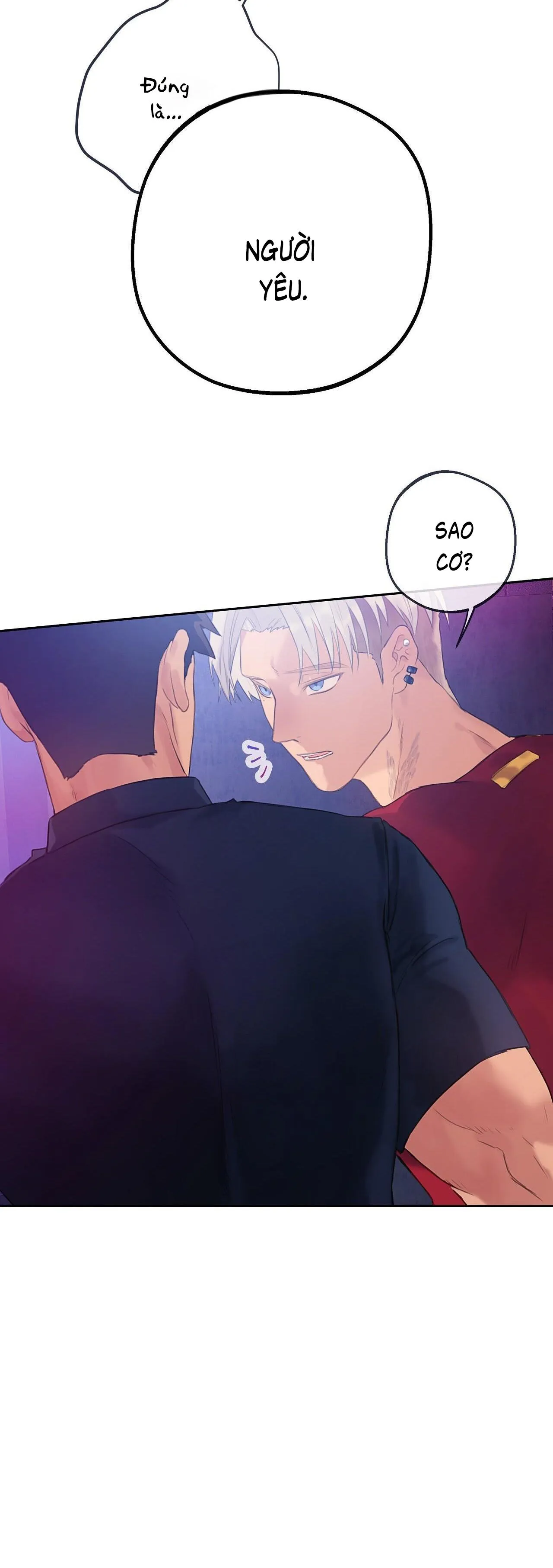 Đứng Yên, Nhúc Nhích Là Cứng Đó! Chapter 18 Trang 8