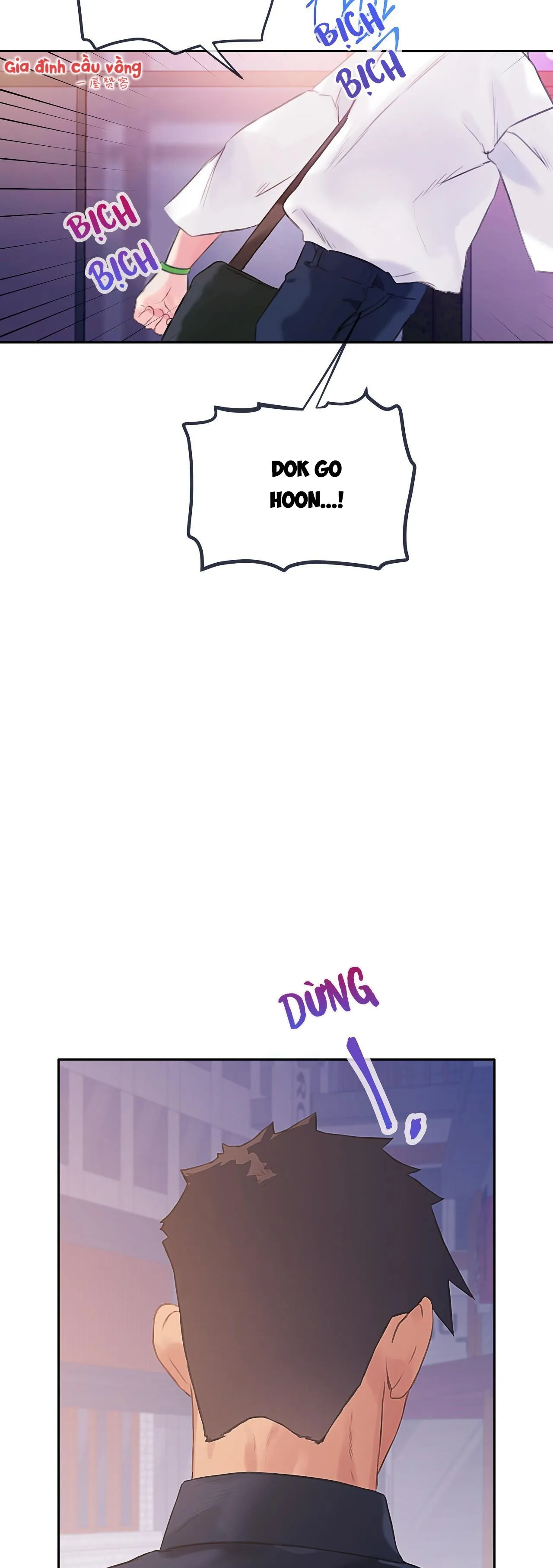 Đứng Yên, Nhúc Nhích Là Cứng Đó! Chapter 18 Trang 13