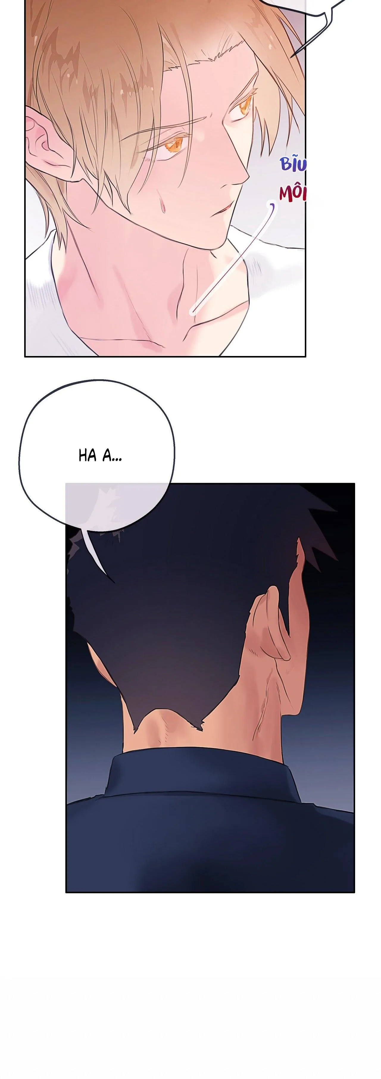 Đứng Yên, Nhúc Nhích Là Cứng Đó! Chapter 18 Trang 16