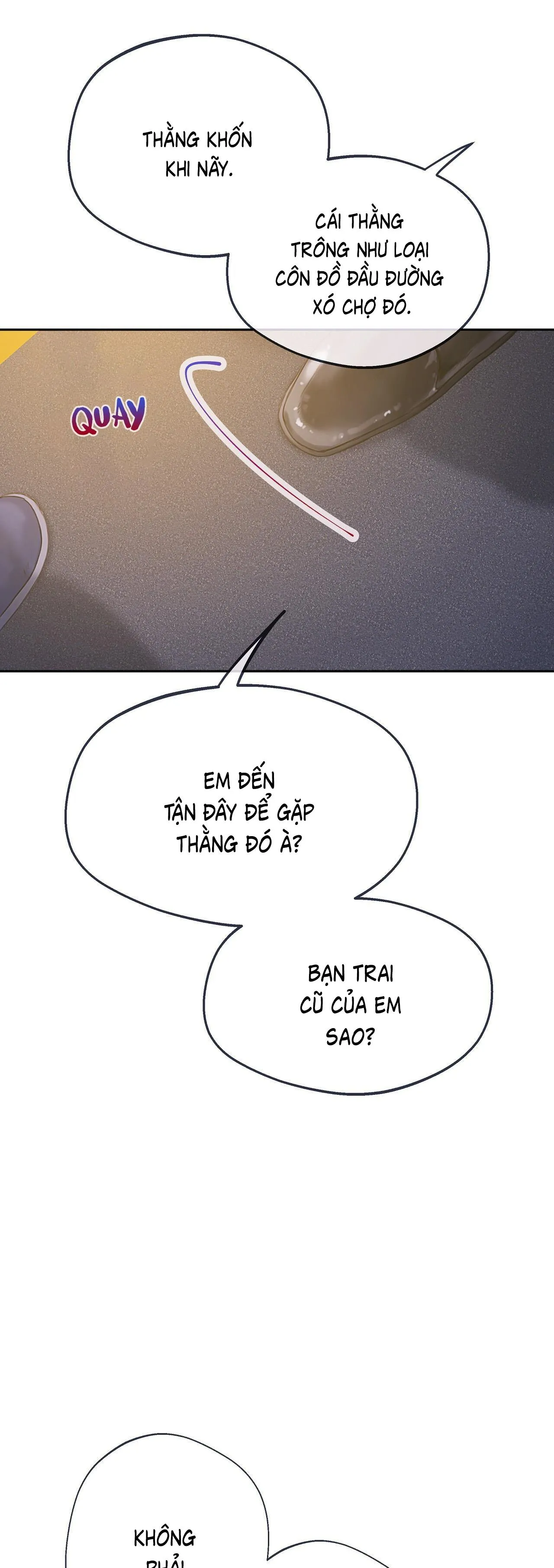 Đứng Yên, Nhúc Nhích Là Cứng Đó! Chapter 18 Trang 17