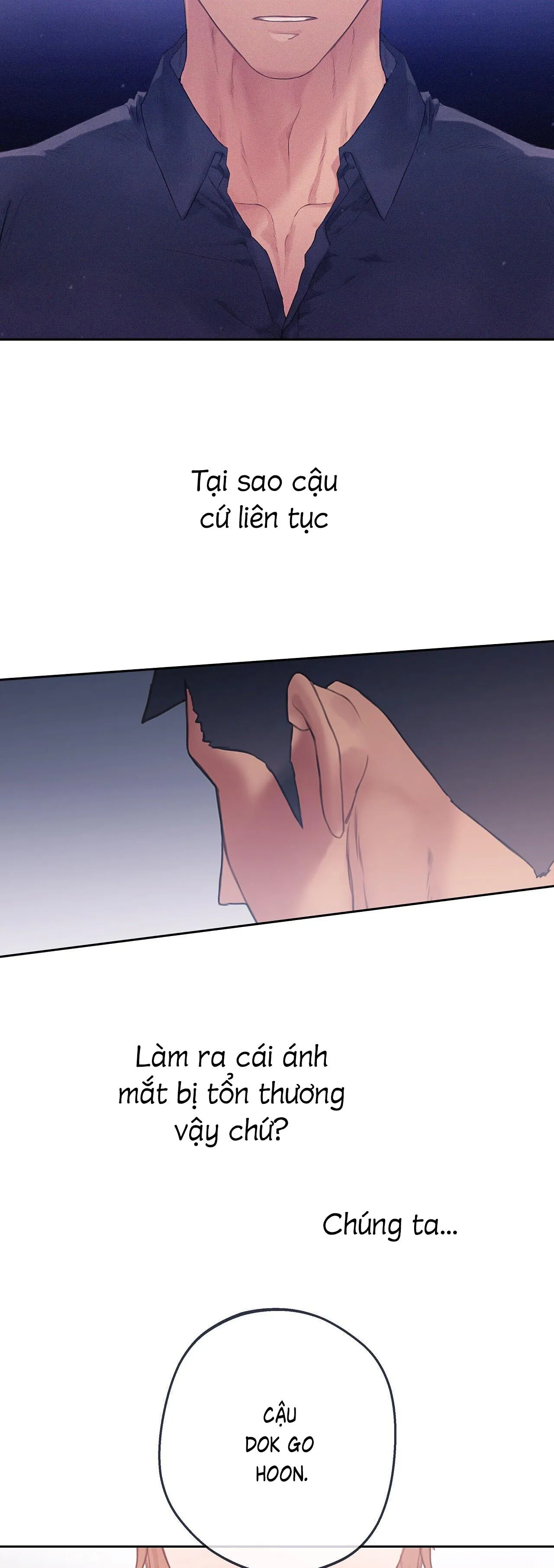 Đứng Yên, Nhúc Nhích Là Cứng Đó! Chapter 18 Trang 21