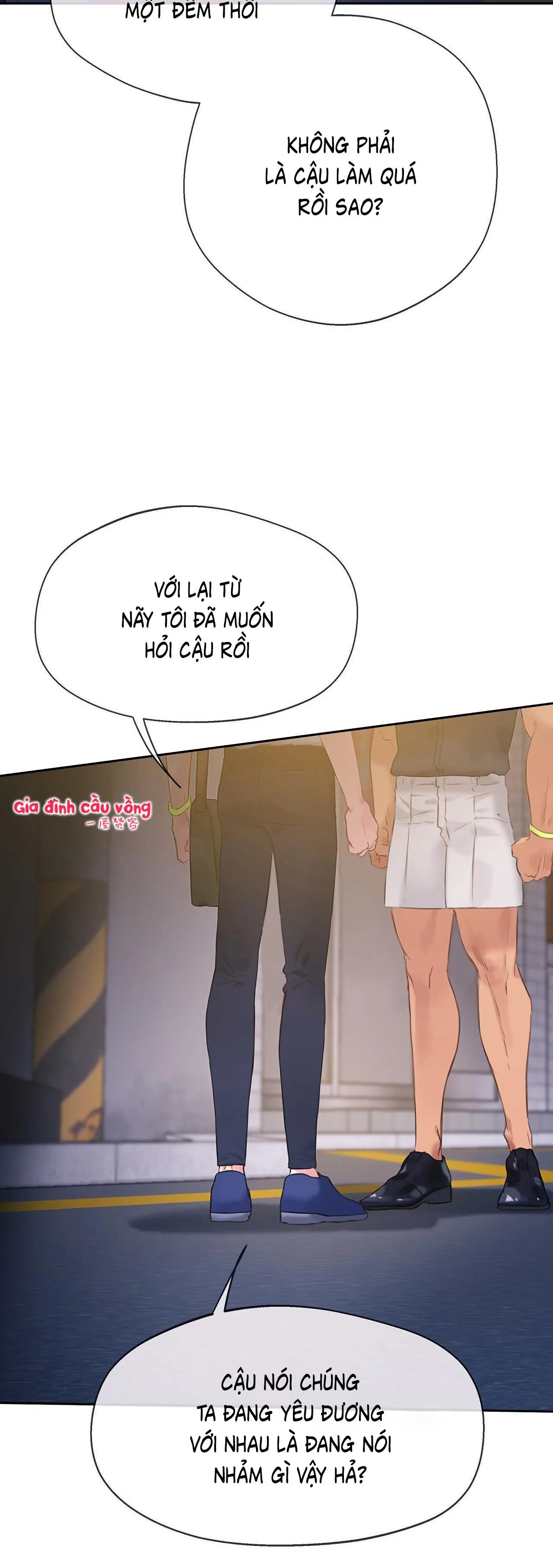 Đứng Yên, Nhúc Nhích Là Cứng Đó! Chapter 18 Trang 23