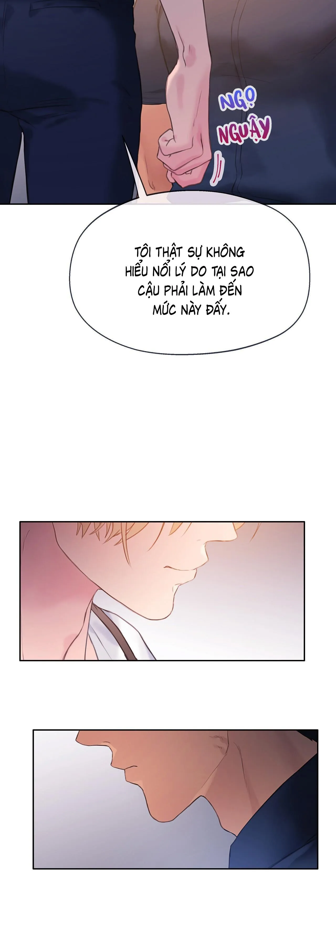 Đứng Yên, Nhúc Nhích Là Cứng Đó! Chapter 18 Trang 25