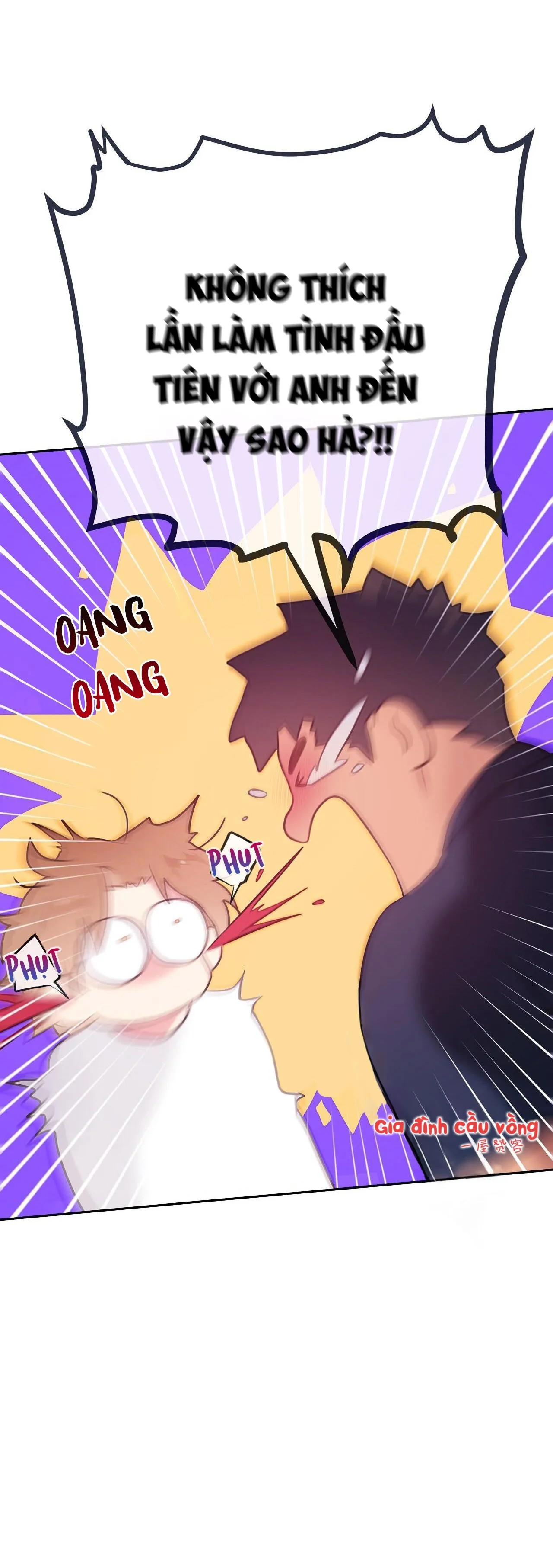 Đứng Yên, Nhúc Nhích Là Cứng Đó! Chapter 18 Trang 28