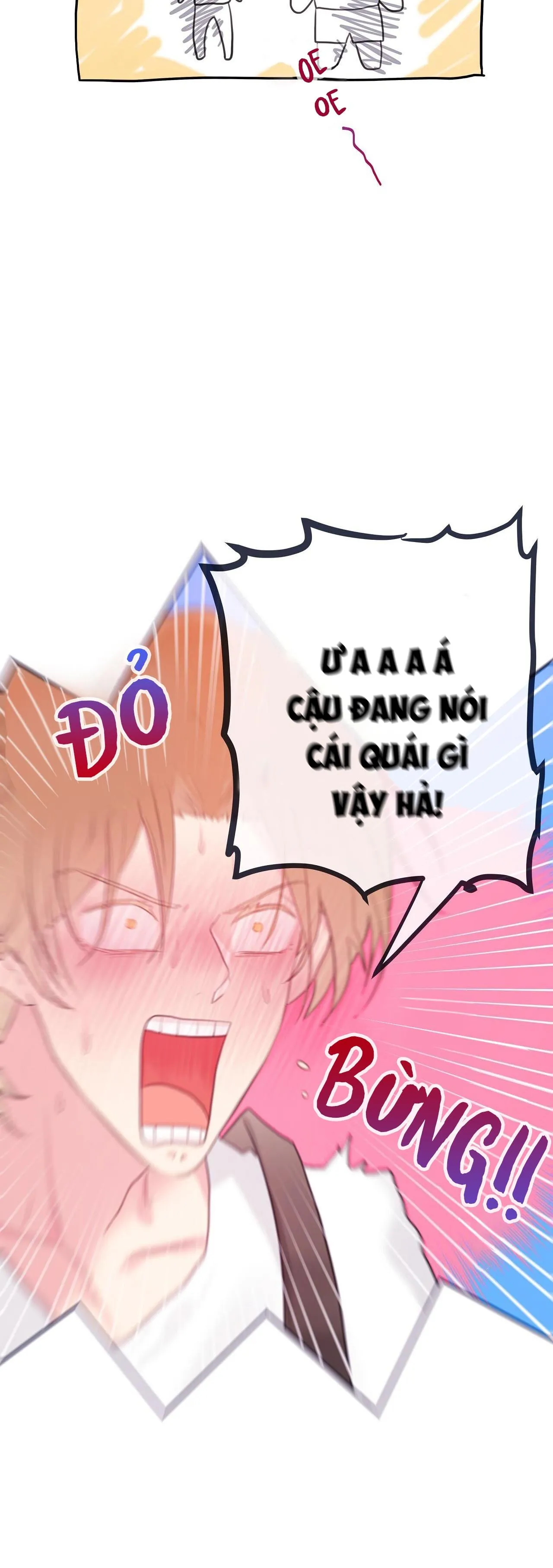 Đứng Yên, Nhúc Nhích Là Cứng Đó! Chapter 18 Trang 30