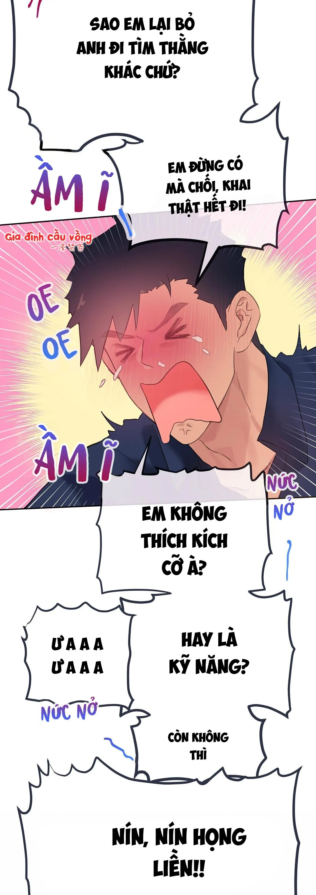 Đứng Yên, Nhúc Nhích Là Cứng Đó! Chapter 18 Trang 32