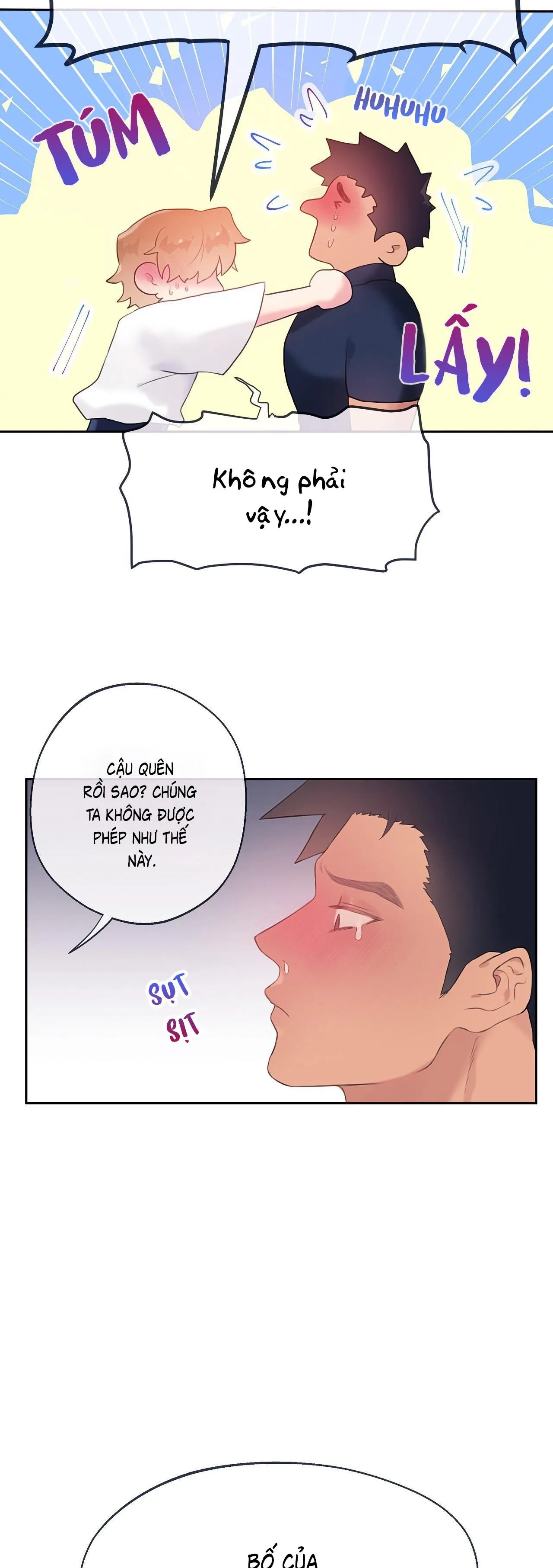 Đứng Yên, Nhúc Nhích Là Cứng Đó! Chapter 18 Trang 33