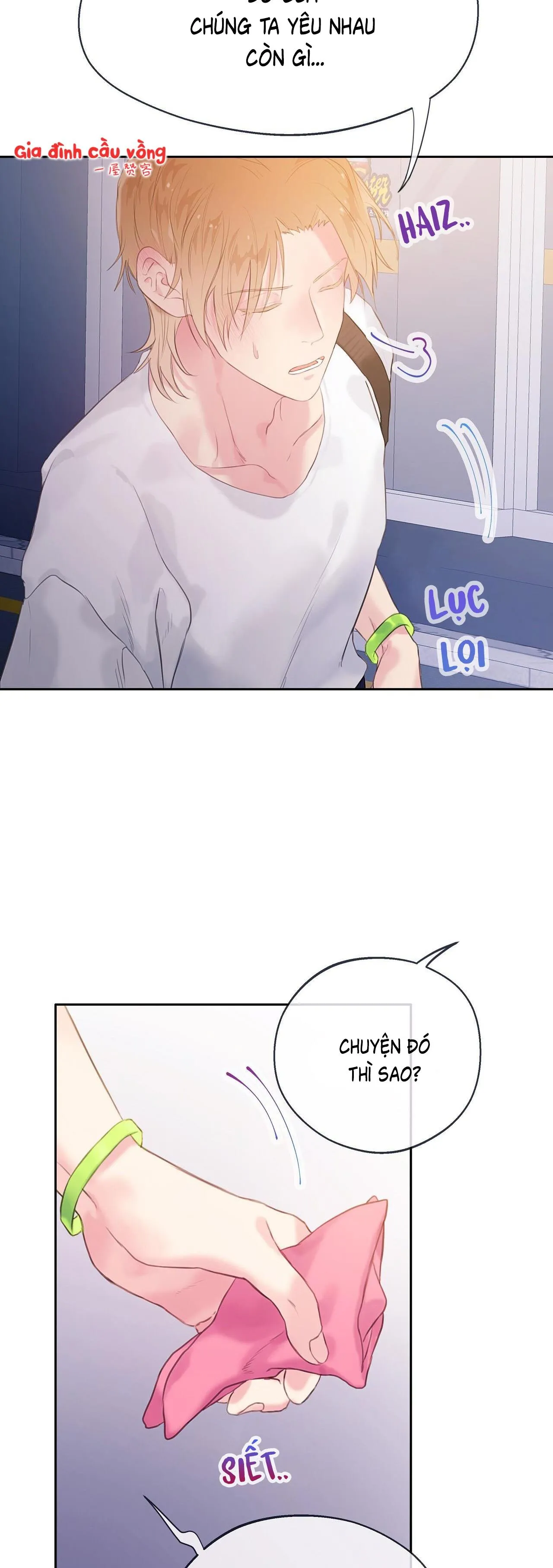 Đứng Yên, Nhúc Nhích Là Cứng Đó! Chapter 18 Trang 34