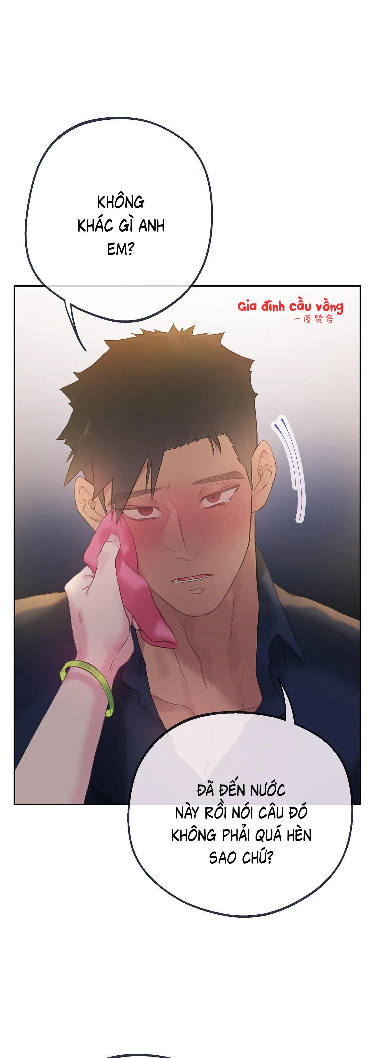 Đứng Yên, Nhúc Nhích Là Cứng Đó! Chapter 18 Trang 37