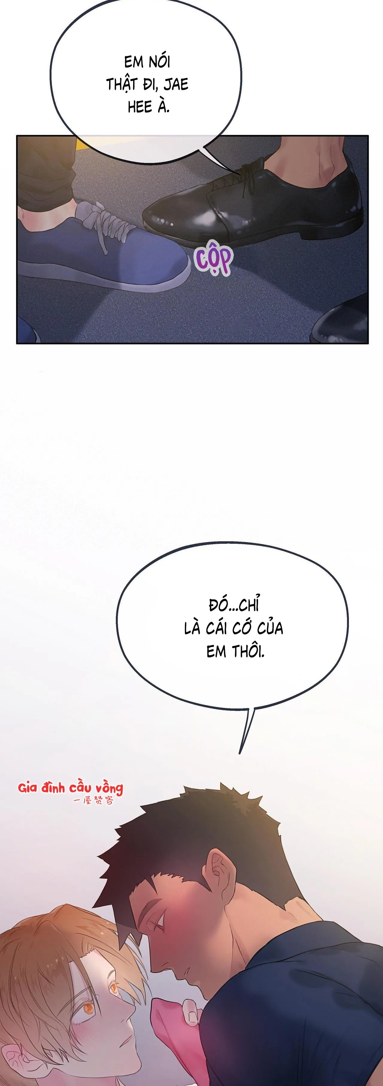 Đứng Yên, Nhúc Nhích Là Cứng Đó! Chapter 18 Trang 38