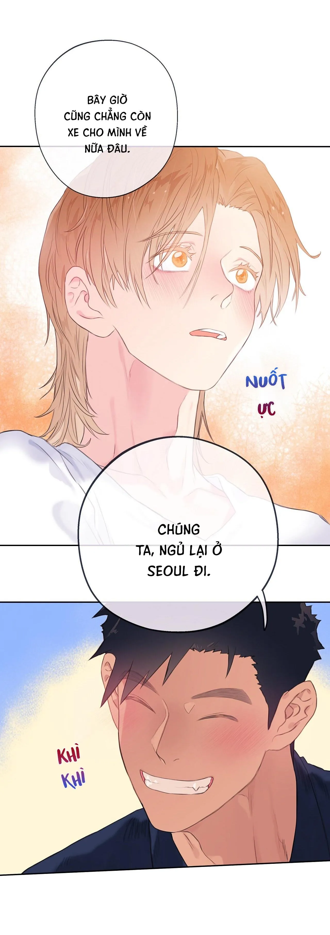Đứng Yên, Nhúc Nhích Là Cứng Đó! Chapter 19 Trang 4