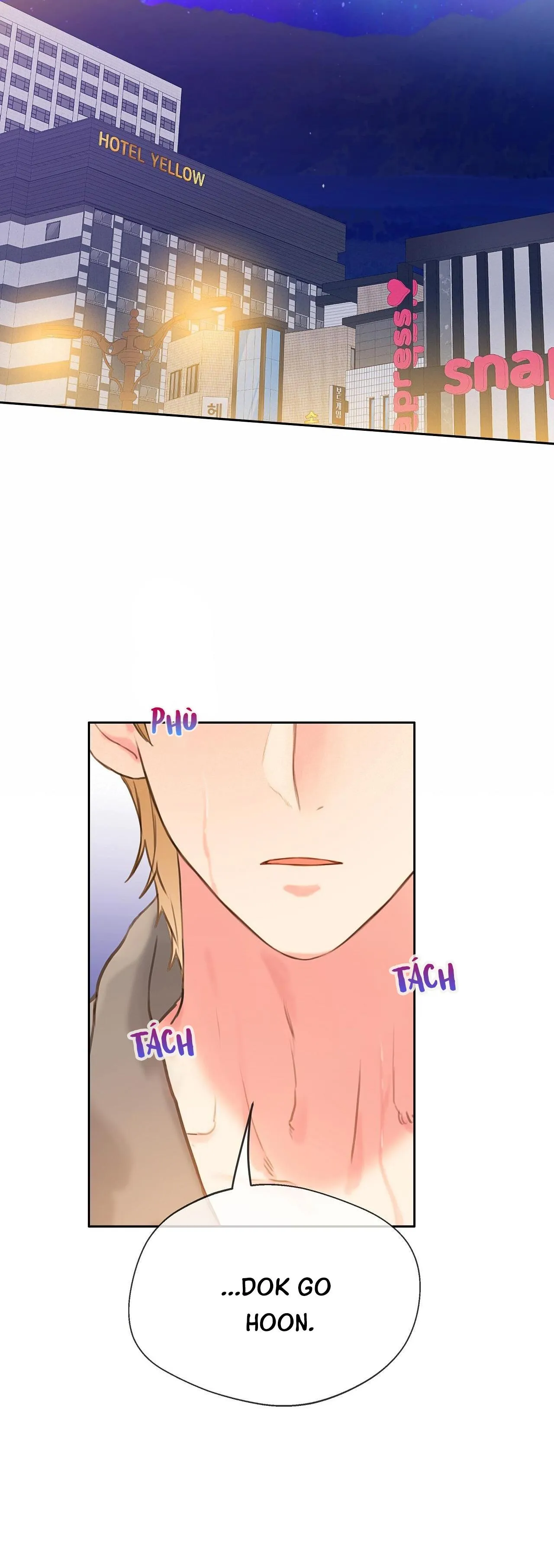 Đứng Yên, Nhúc Nhích Là Cứng Đó! Chapter 19 Trang 6