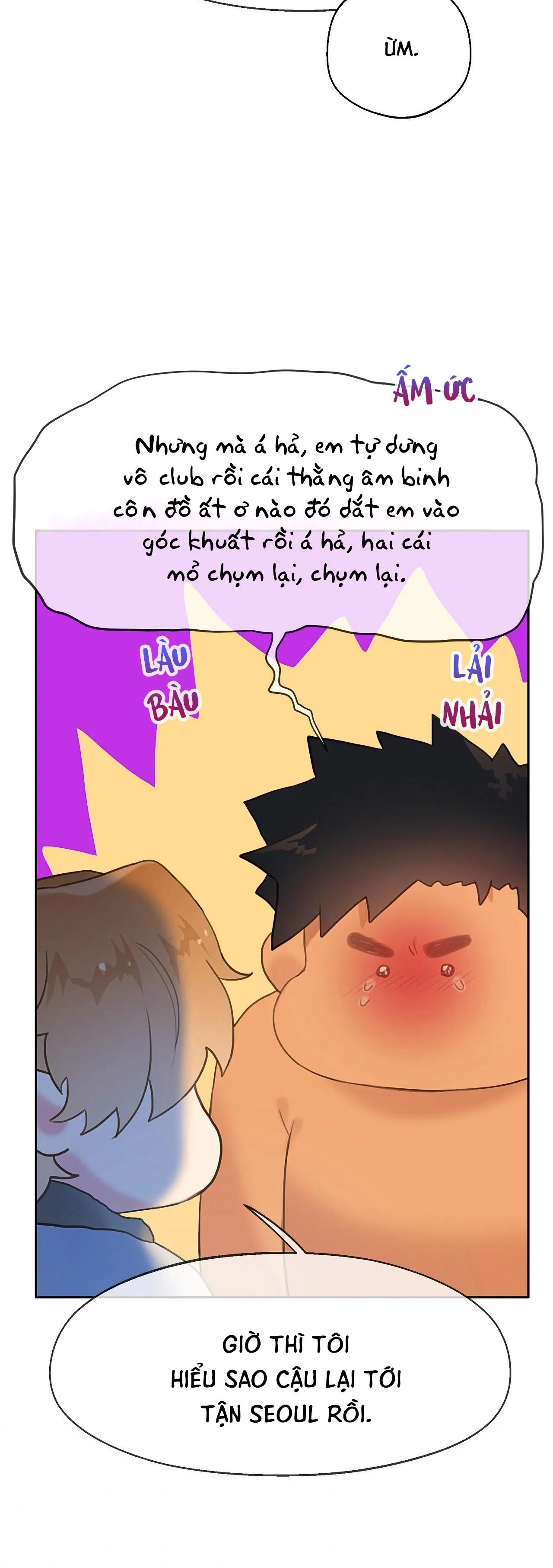 Đứng Yên, Nhúc Nhích Là Cứng Đó! Chapter 19 Trang 16