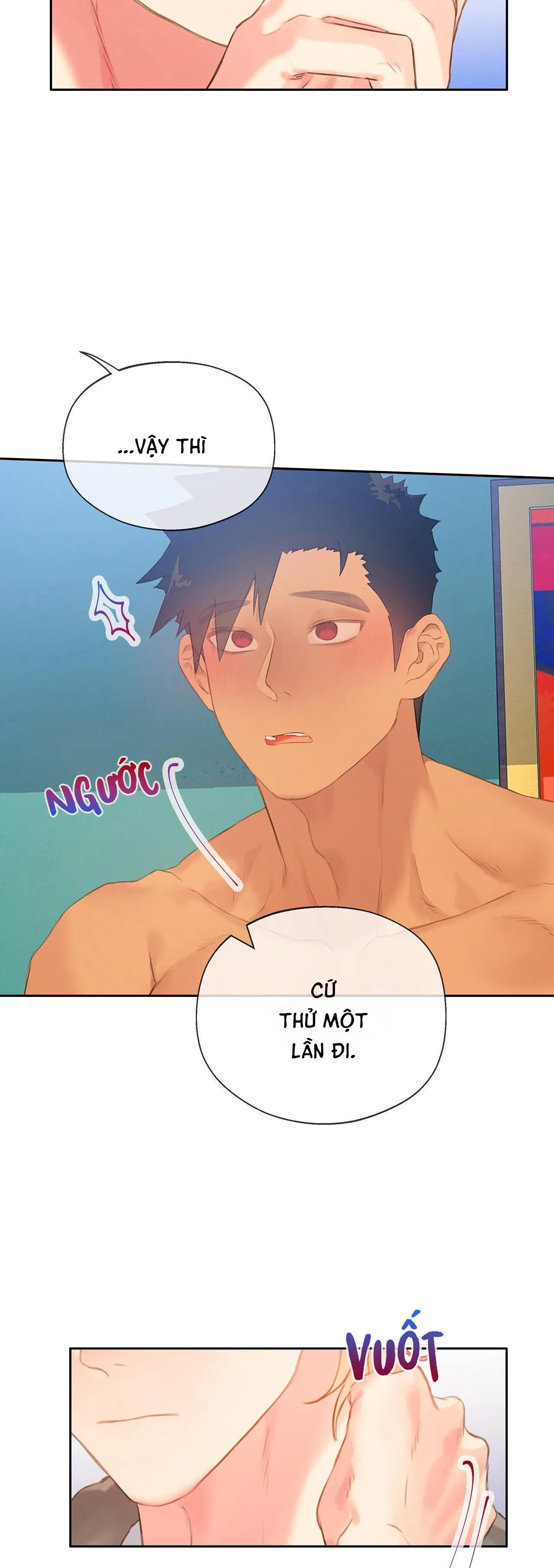 Đứng Yên, Nhúc Nhích Là Cứng Đó! Chapter 19 Trang 19