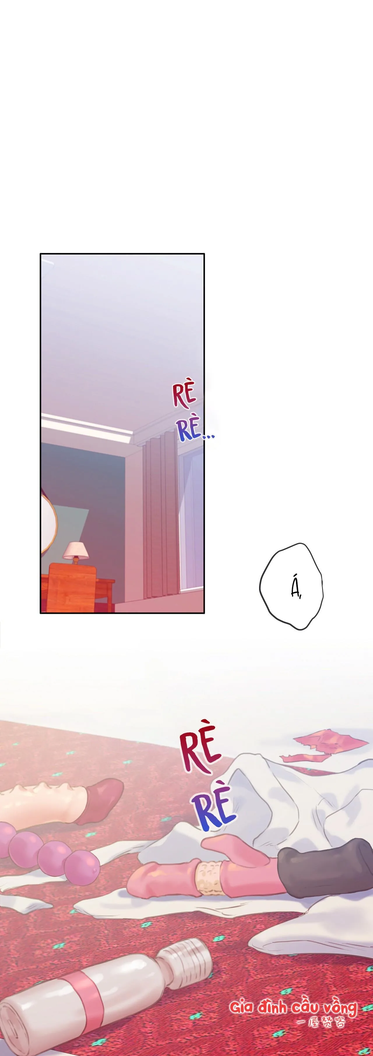 Đứng Yên, Nhúc Nhích Là Cứng Đó! Chapter 19 Trang 21