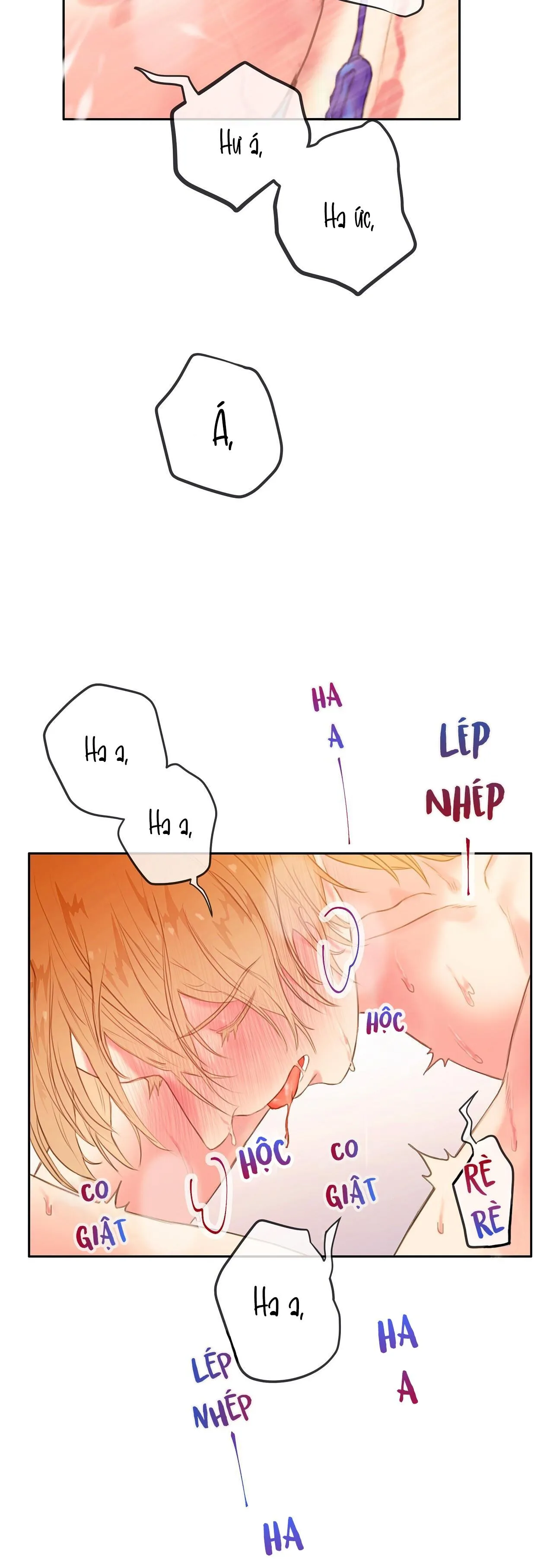 Đứng Yên, Nhúc Nhích Là Cứng Đó! Chapter 19 Trang 29