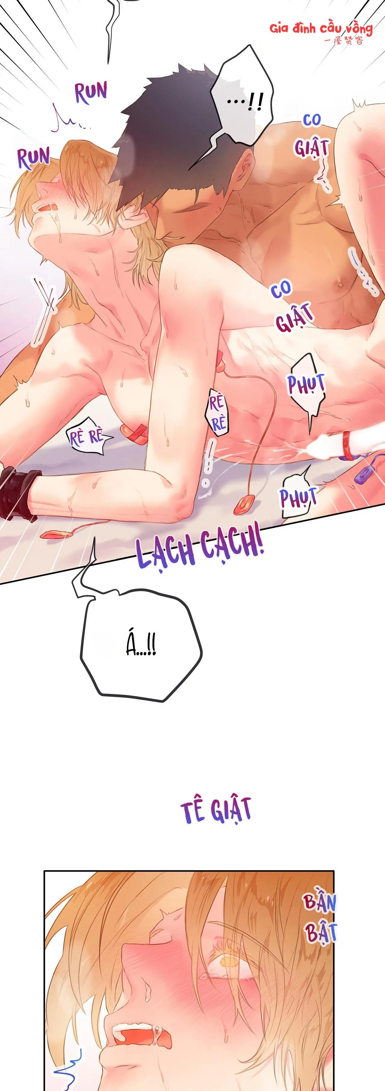 Đứng Yên, Nhúc Nhích Là Cứng Đó! Chapter 19 Trang 31