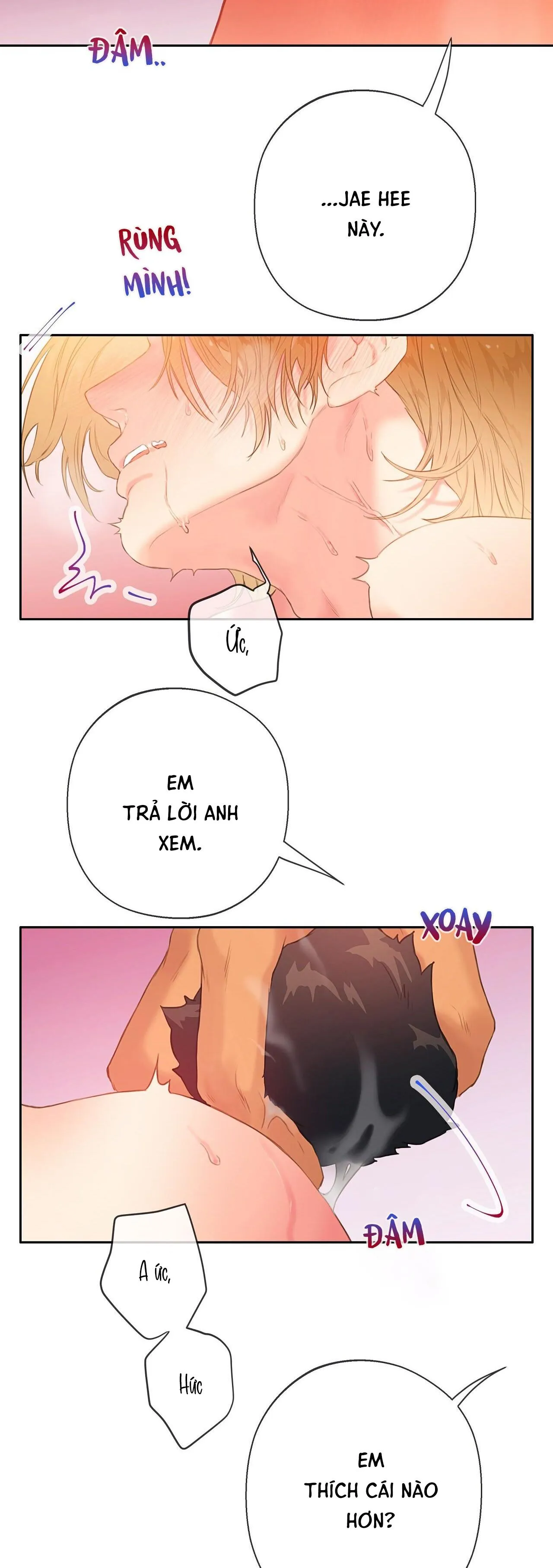 Đứng Yên, Nhúc Nhích Là Cứng Đó! Chapter 19 Trang 36